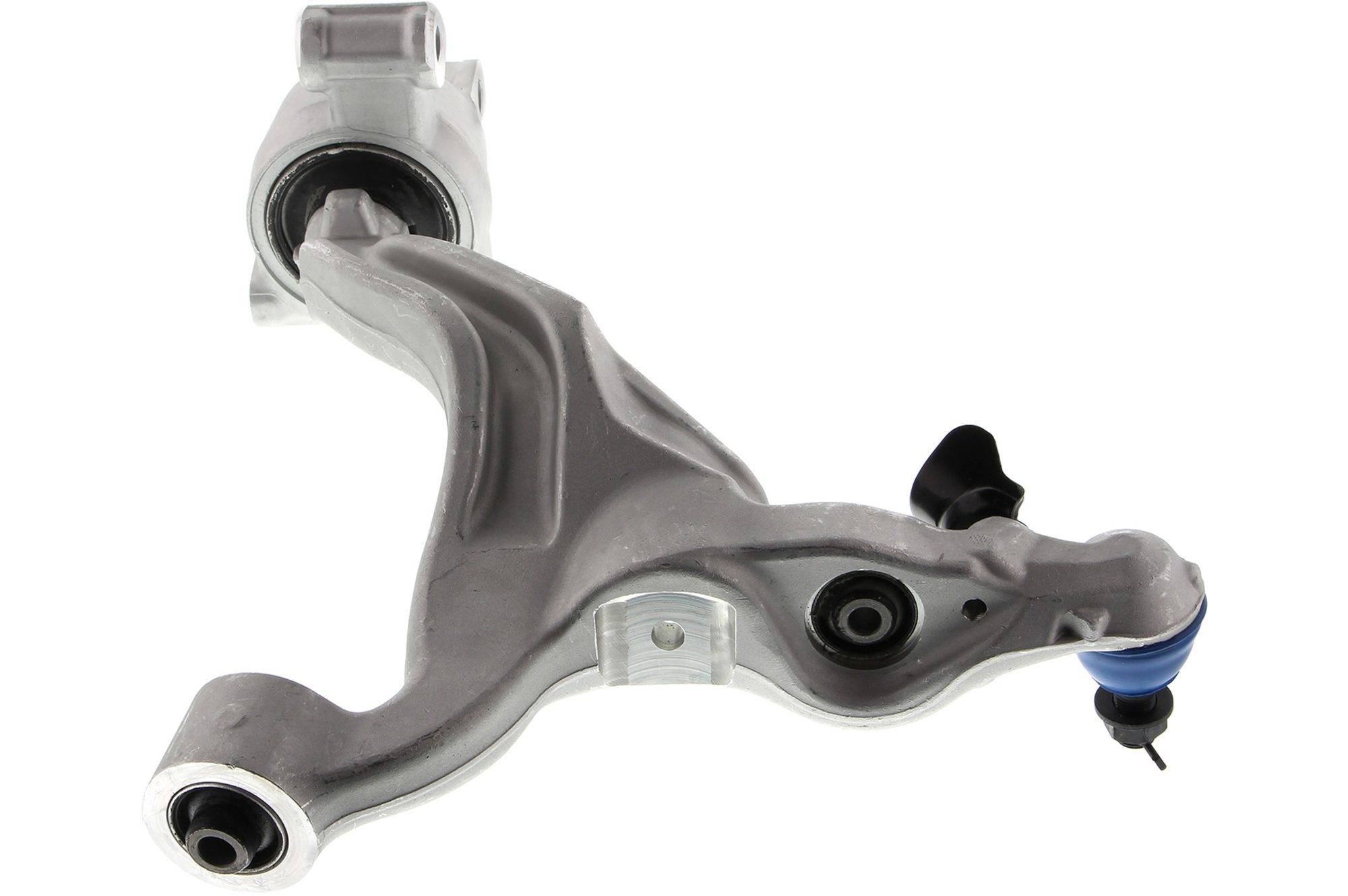 Front Left Lower Suspension Control Arm and Ball Joint Assembly | Mevotech Supreme CMS301032 Fits INFINITI — image 2