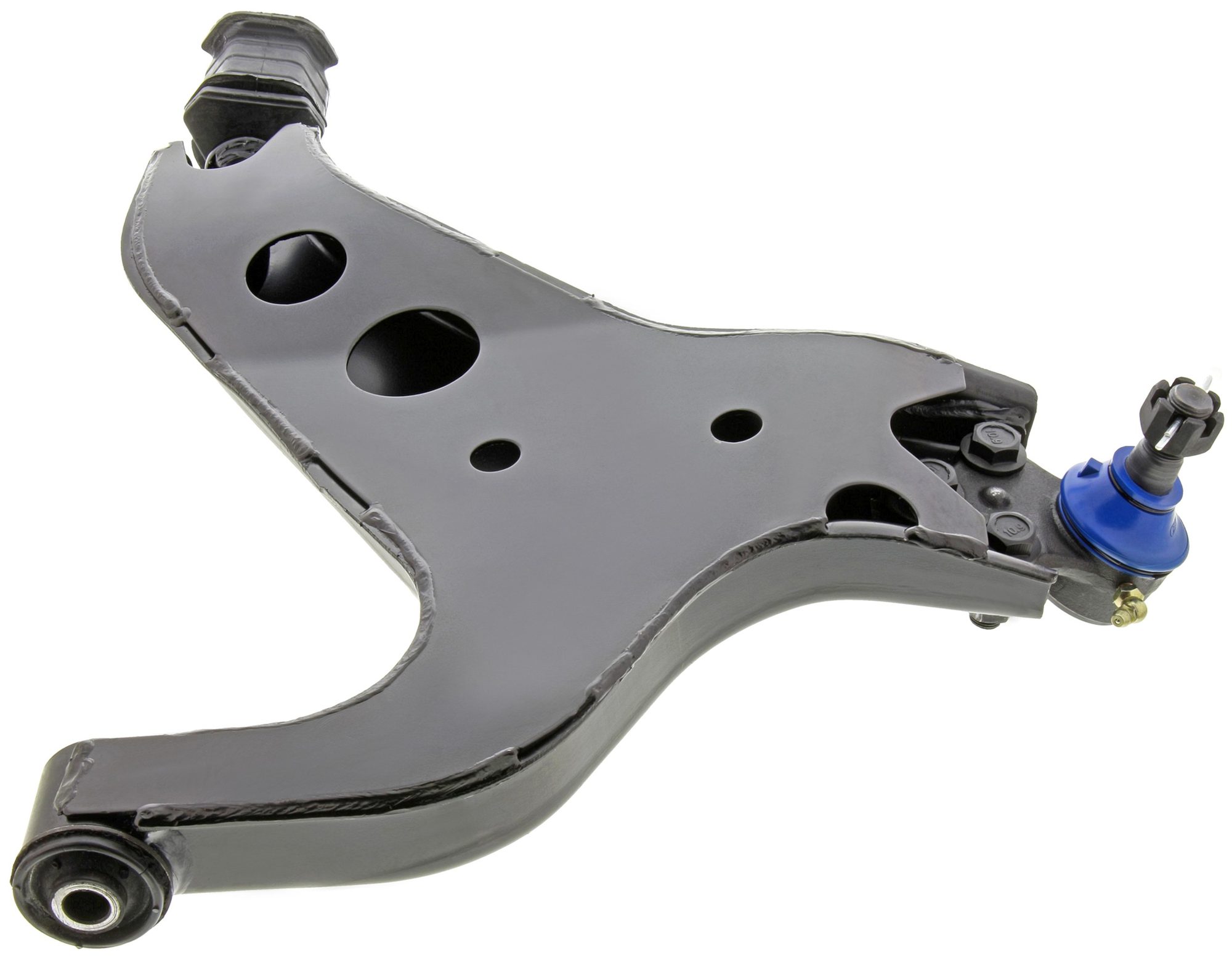 Front Right Lower Suspension Control Arm and Ball Joint Assembly | Mevotech Supreme CMS301239 Fits Nissan INFINITI — image 7