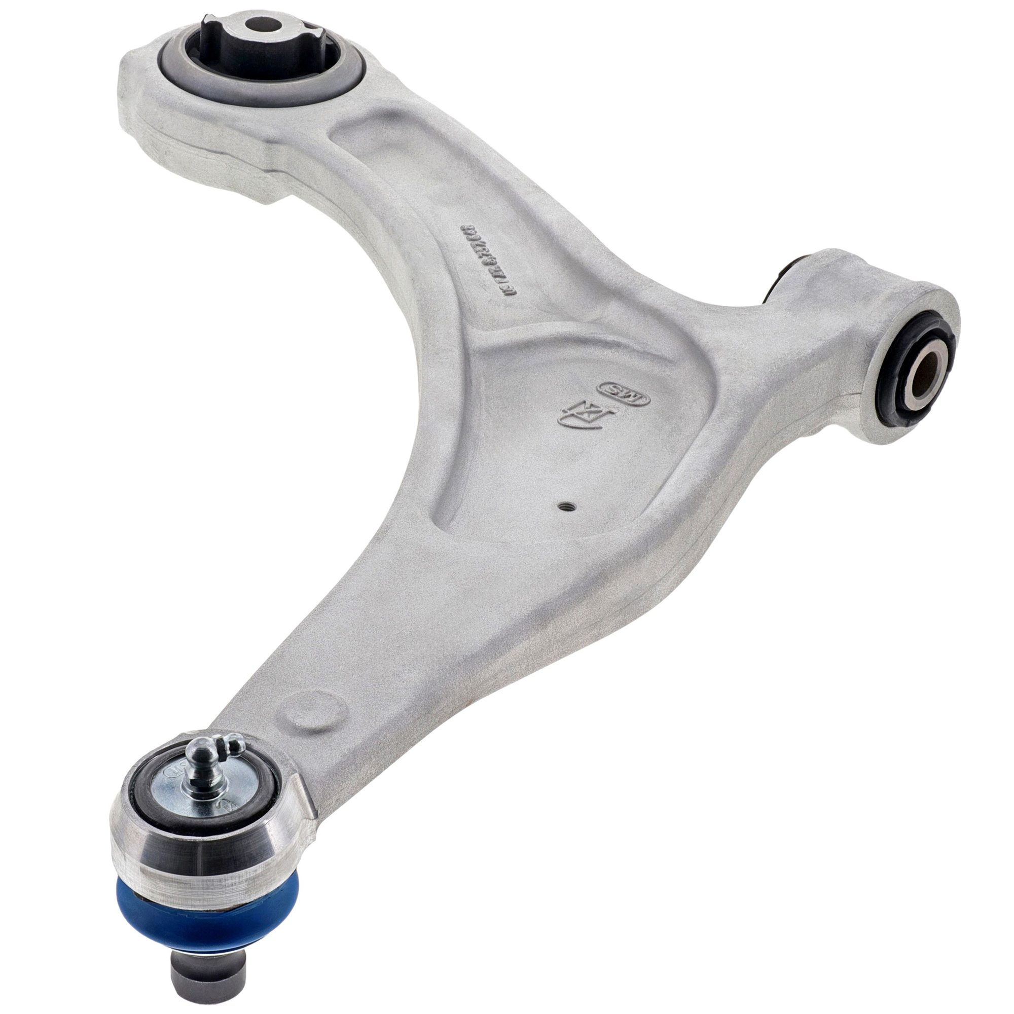 Front Left Lower Suspension Control Arm and Ball Joint Assembly | Mevotech Supreme CMS401280 Fits Ford Lincoln — image 2