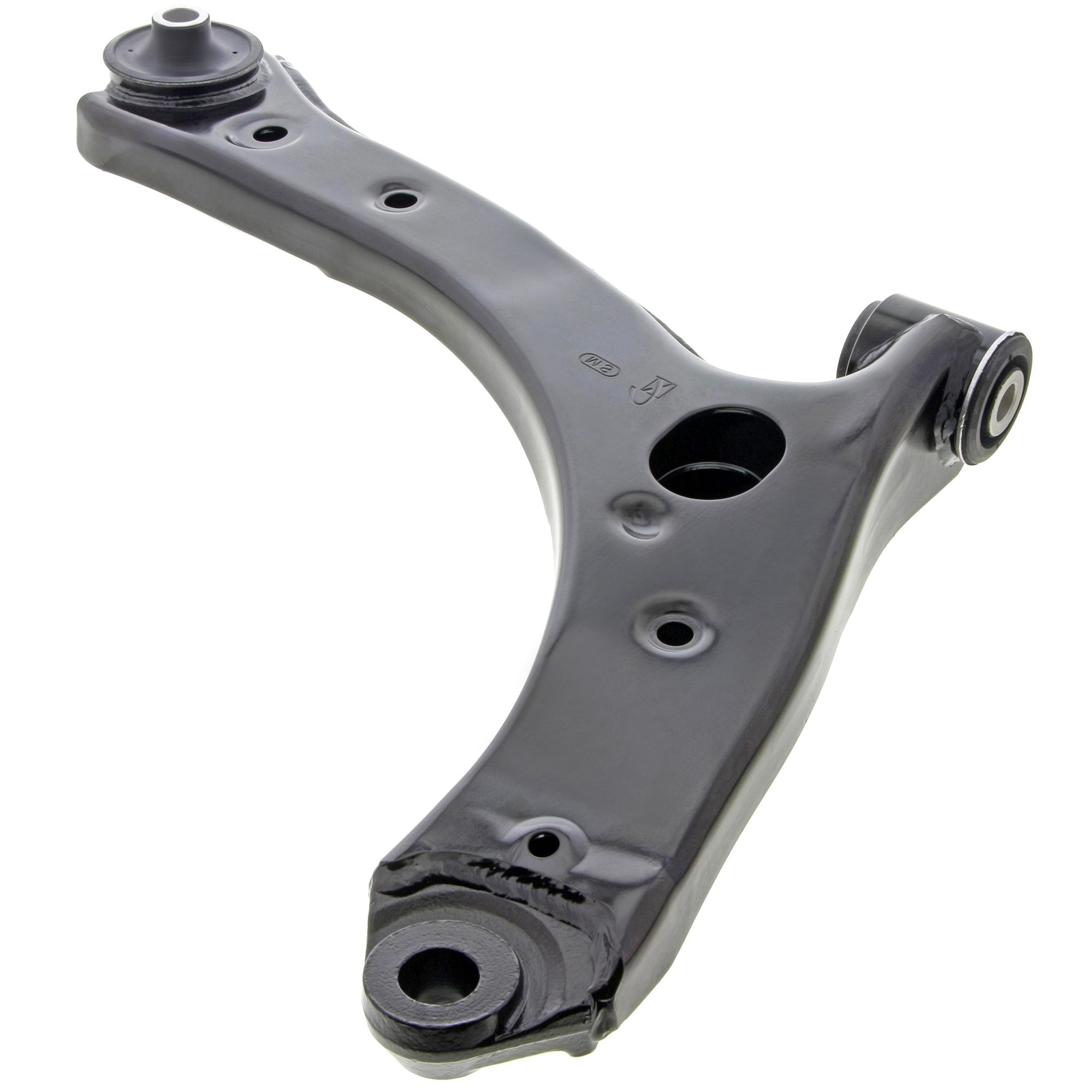 Front Right Lower Suspension Control Arm | Mevotech Supreme CMS401298 Fits Ford — image 2