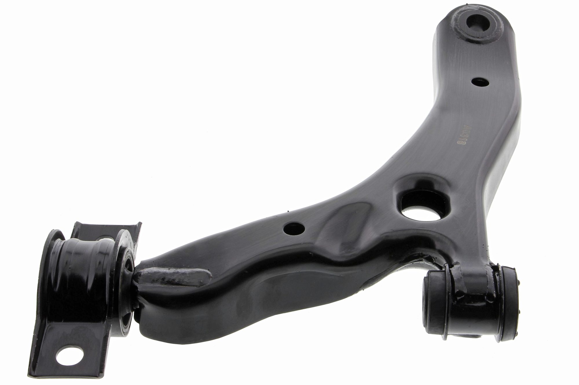 Front Left Lower Suspension Control Arm | Mevotech Supreme CMS40175 Fits Ford Transit Connect 2010-2013 — image 3