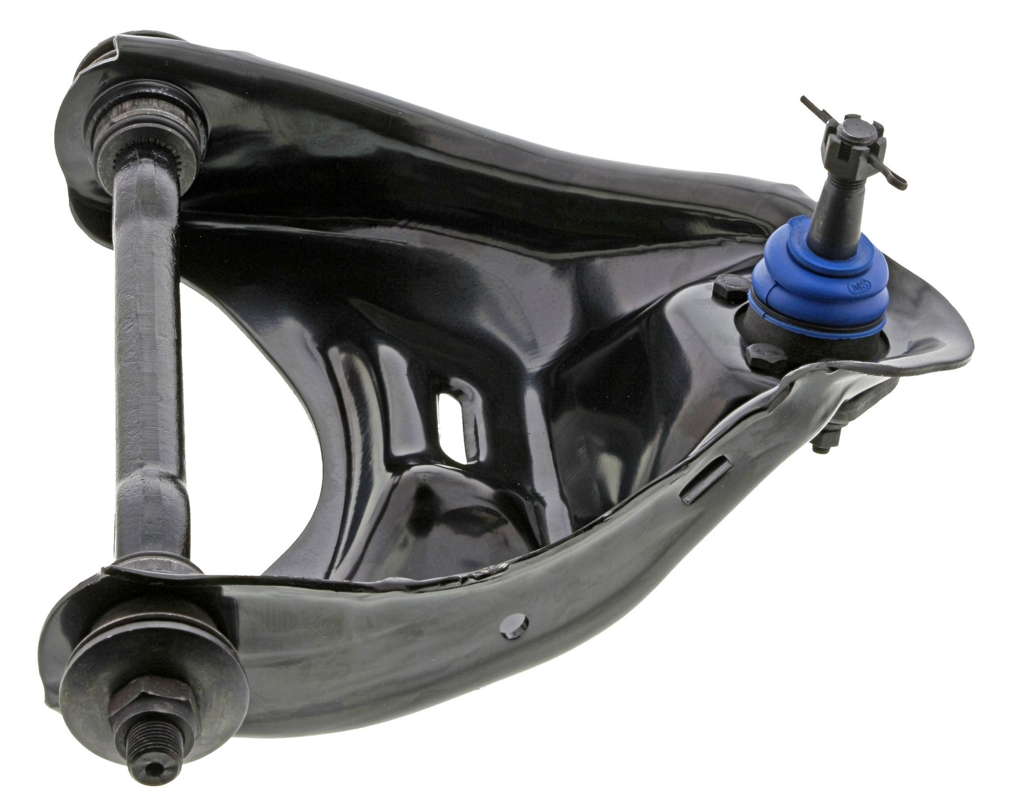 Front Right Upper Suspension Control Arm and Ball Joint Assembly | Mevotech Supreme CMS50103 Fits Chevrolet GMC Pontiac — image 3