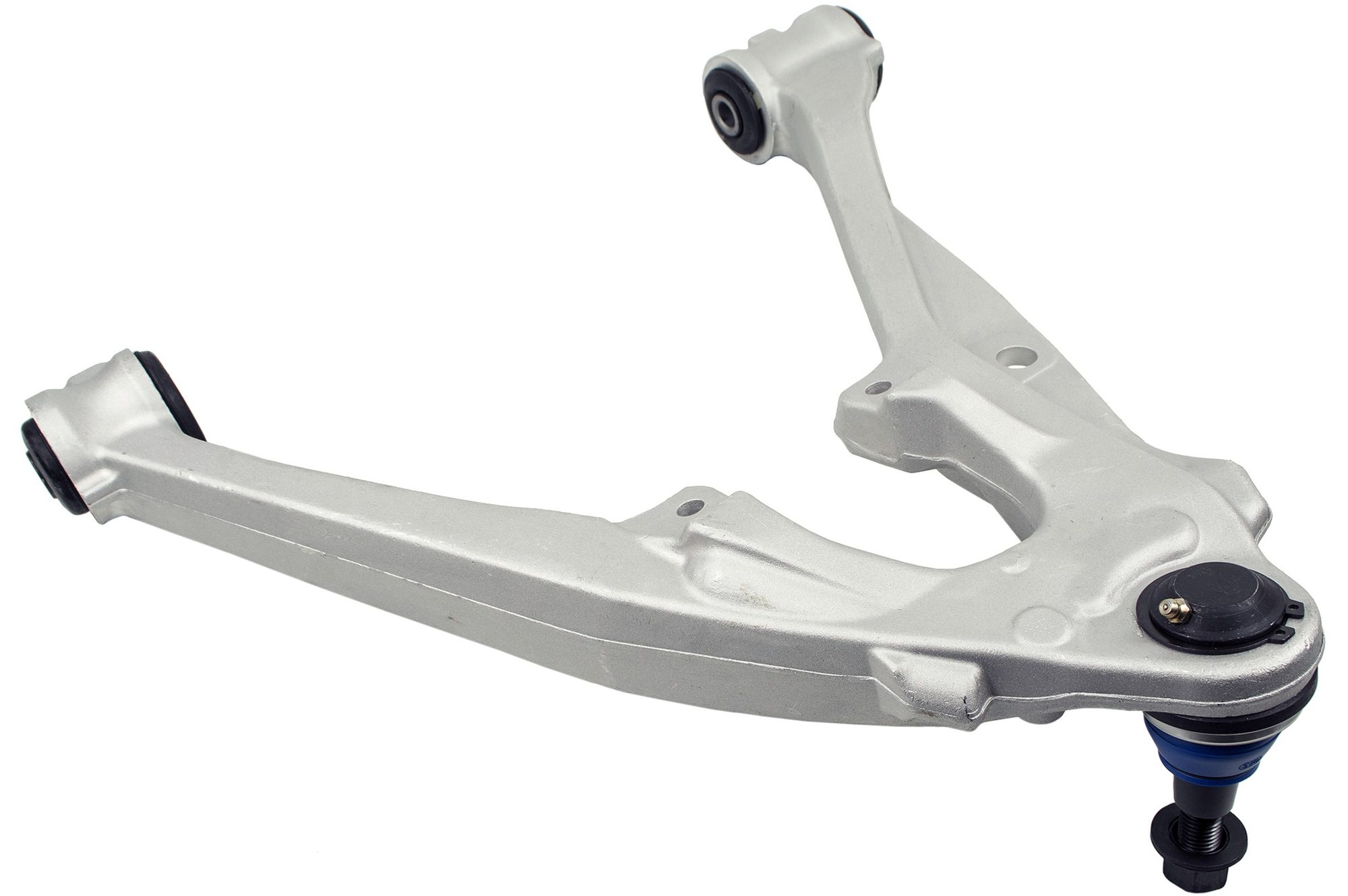 Front Left Lower Suspension Control Arm and Ball Joint Assembly | Mevotech Supreme CMS501184 Fits Chevrolet GMC Cadillac — image 2