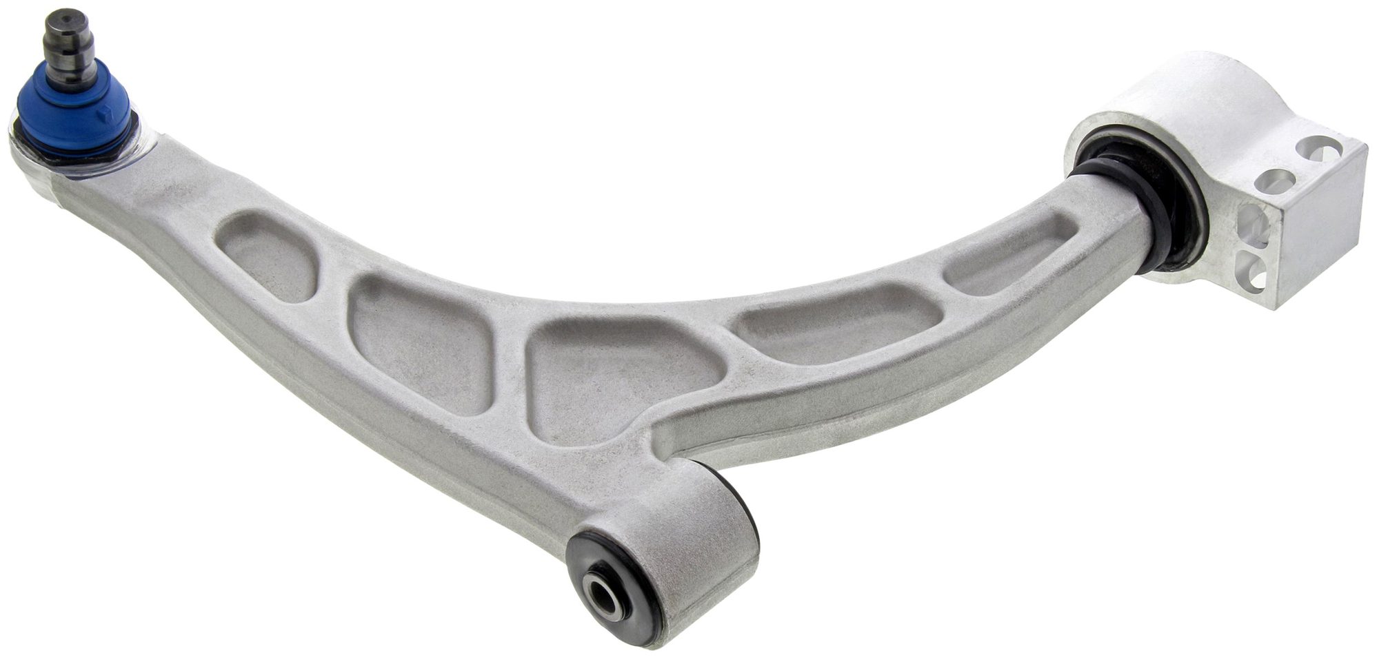 Front Right Lower Suspension Control Arm and Ball Joint Assembly | Mevotech Supreme CMS50123 Fits Chevrolet Pontiac Saturn — image 6