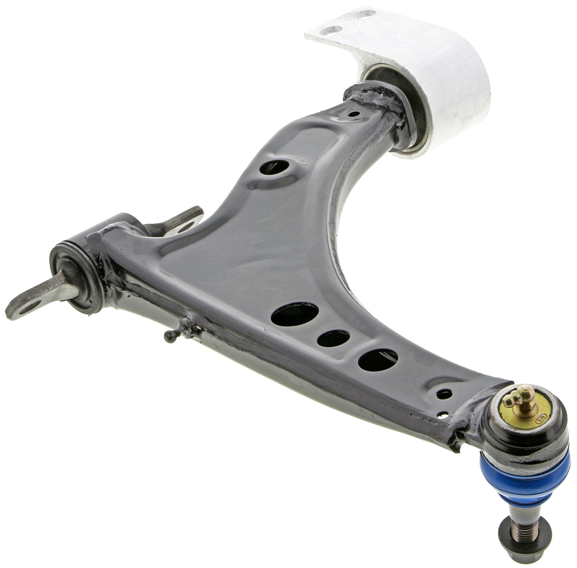 Front Right Lower Suspension Control Arm and Ball Joint Assembly | Mevotech Supreme CMS501267 Fits Chevrolet Buick — image 2