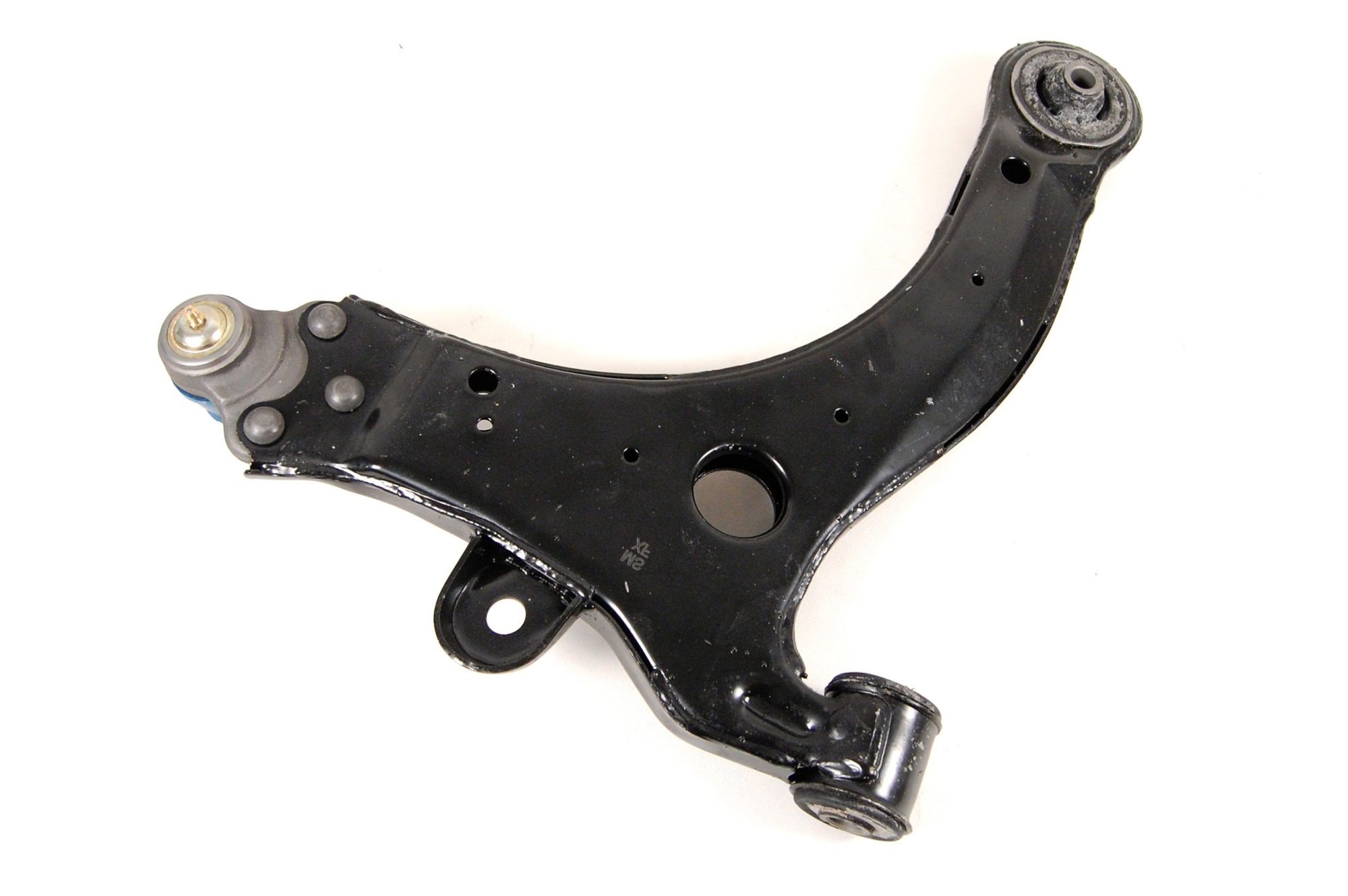 Front Right Lower Suspension Control Arm and Ball Joint Assembly | Mevotech Supreme CMS50131 Fits Oldsmobile Intrigue 1998-2002 — image 2