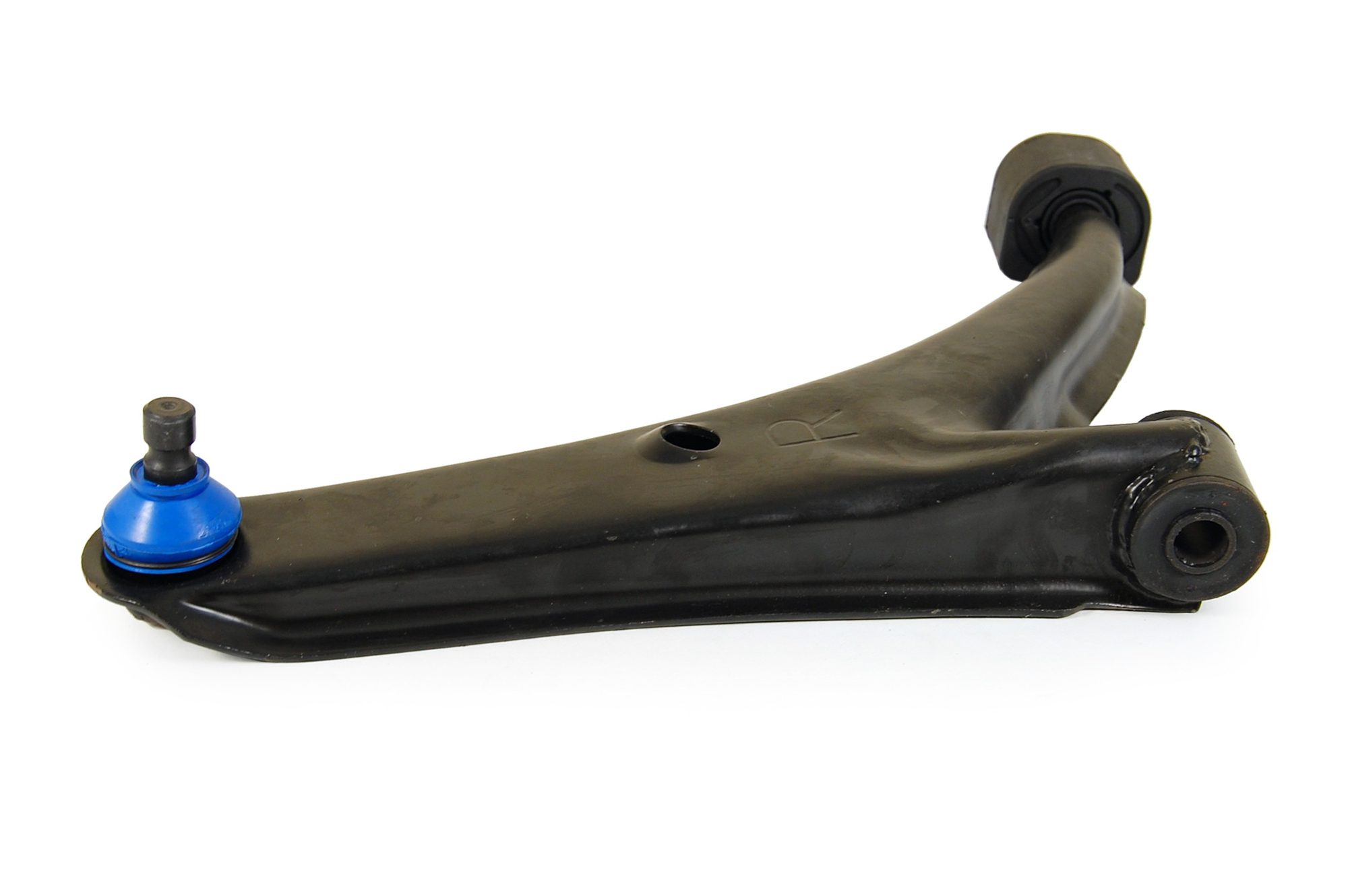 Front Right Lower Suspension Control Arm and Ball Joint Assembly | Mevotech Supreme CMS5301 Fits Suzuki Geo Pontiac — image 4