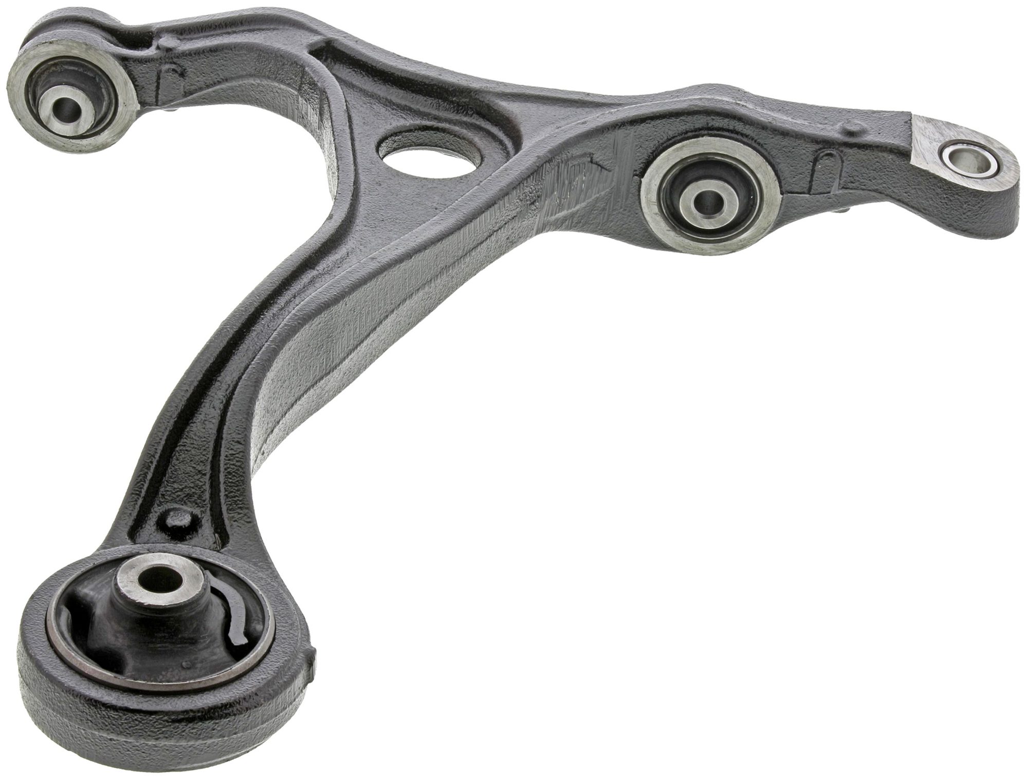 Front Right Lower Suspension Control Arm | Mevotech Supreme CMS601022 Fits Acura TL 2004-2006 — image 3