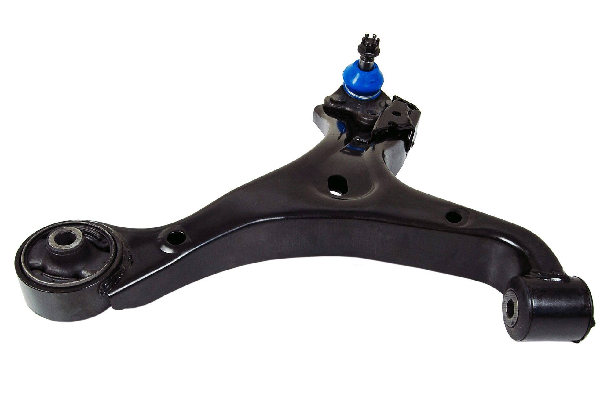 Front Right Lower Suspension Control Arm and Ball Joint Assembly | Mevotech Supreme CMS601101 Fits Honda Civic 2012-2015 — image 3