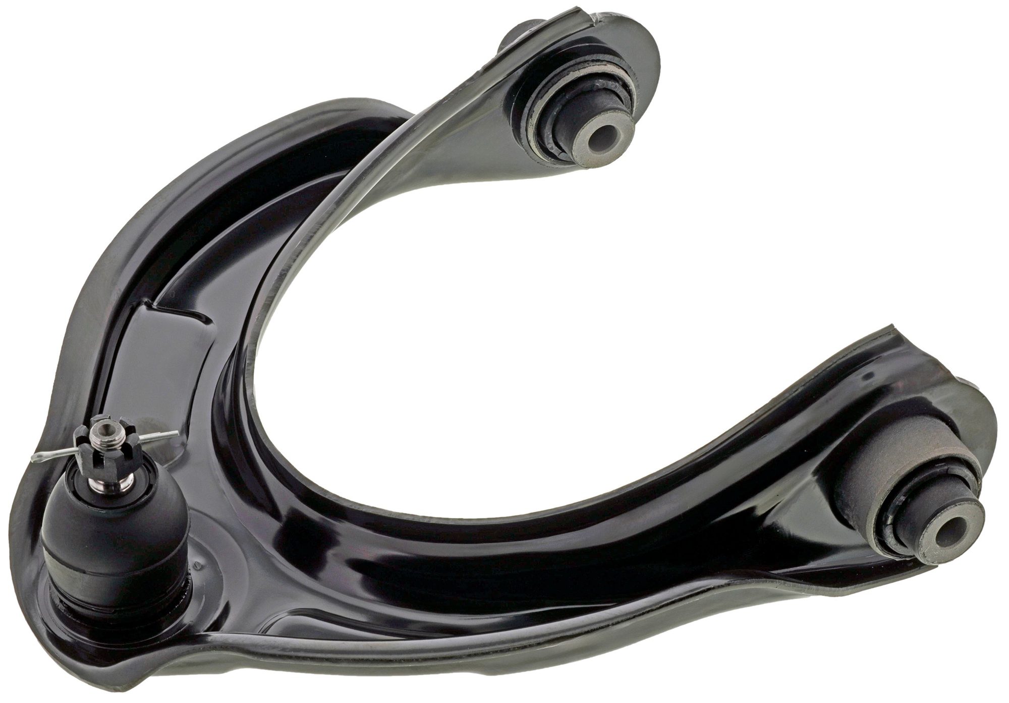 Front Right Upper Suspension Control Arm and Ball Joint Assembly | Mevotech Supreme CMS60160 Fits Acura Honda — image 6