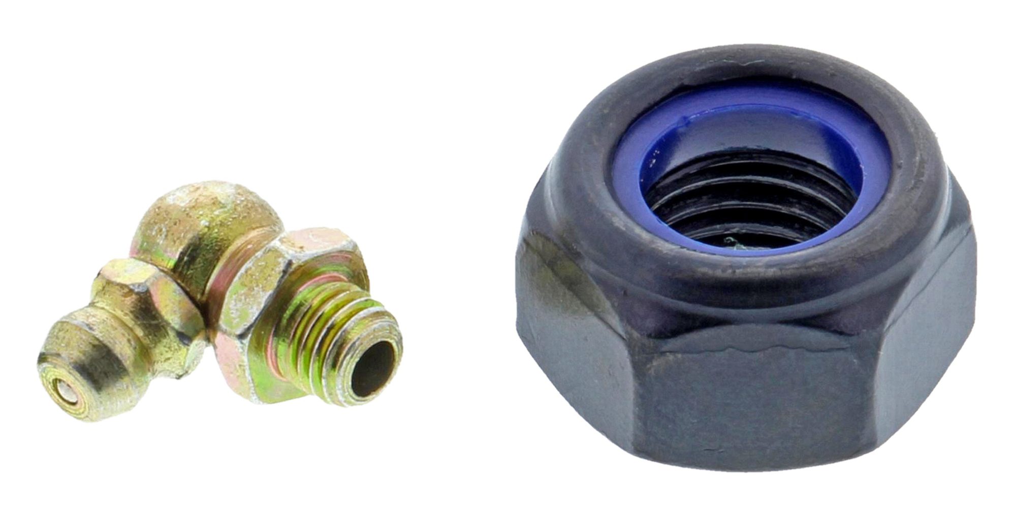 Front Left Lower Suspension Control Arm and Ball Joint Assembly | Mevotech Supreme CMS701121 Fits Volkswagen — image 6