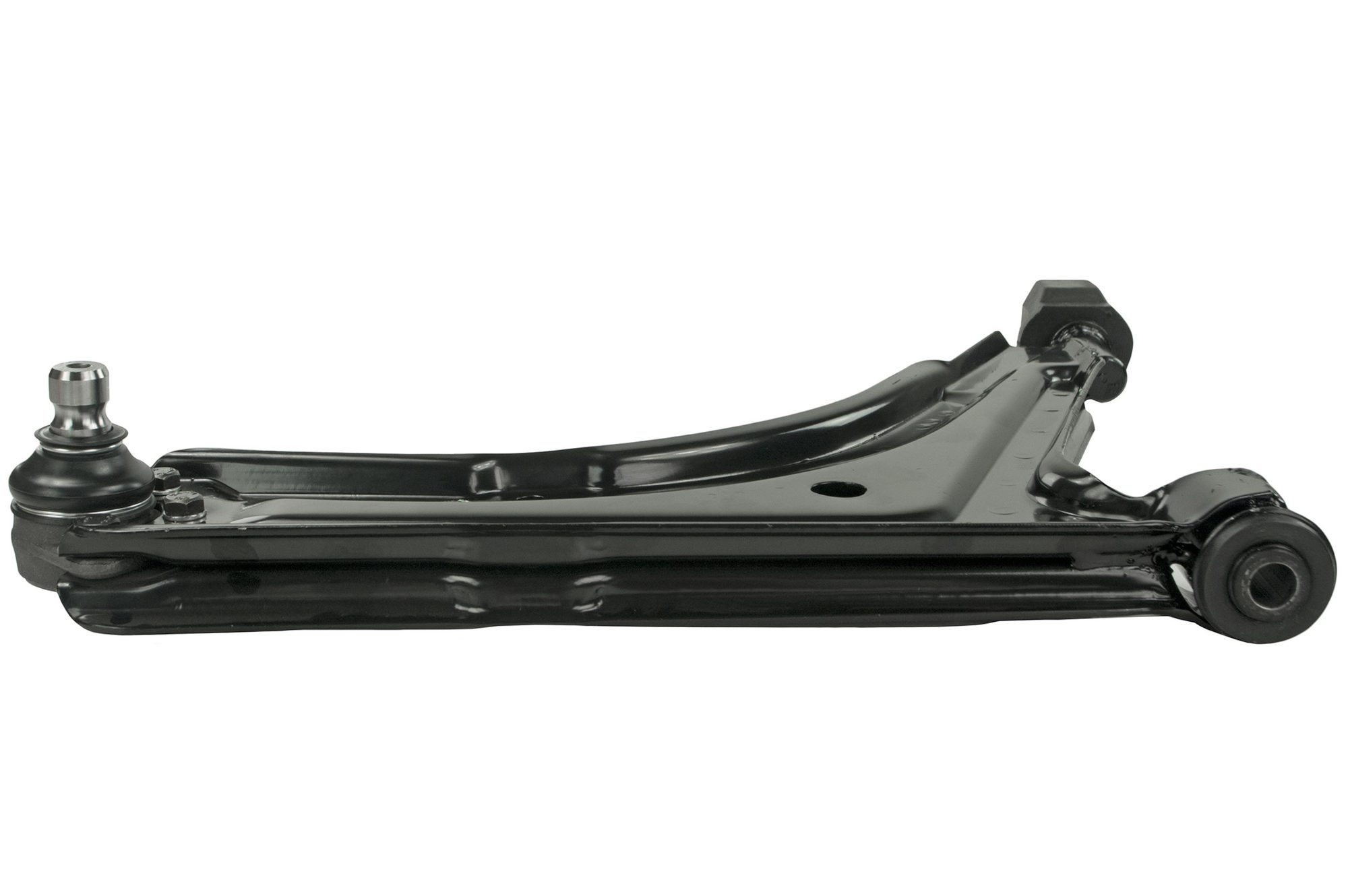 Front Right Lower Suspension Control Arm and Ball Joint Assembly | Mevotech Supreme CMS70114 Fits Volkswagen Porsche — image 4