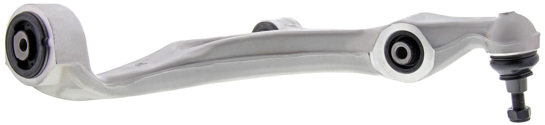 Front Right Lower Suspension Control Arm and Ball Joint Assembly | Mevotech Supreme CMS70125 Fits Volkswagen Audi Porsche — image 6