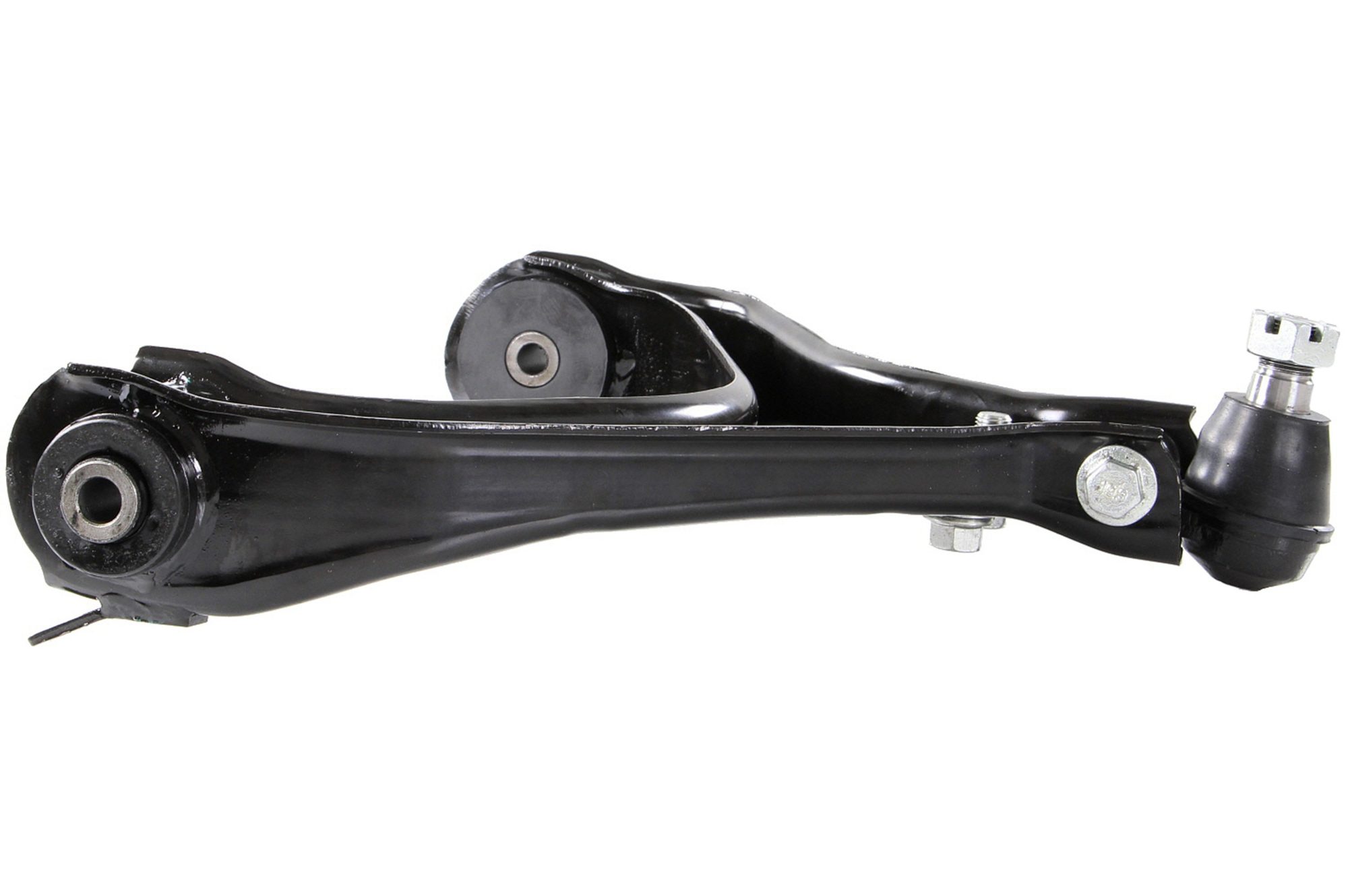 Front Right Lower Suspension Control Arm and Ball Joint Assembly | Mevotech Supreme CMS76123 Fits Mazda MPV 1990-1998 — image 5