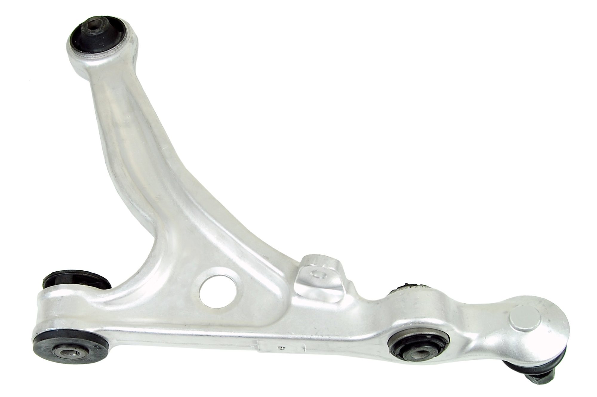 Front Left Lower Suspension Control Arm and Ball Joint Assembly | Mevotech Supreme CMS801132 Fits Mazda RX-8 2004-2008 — image 2