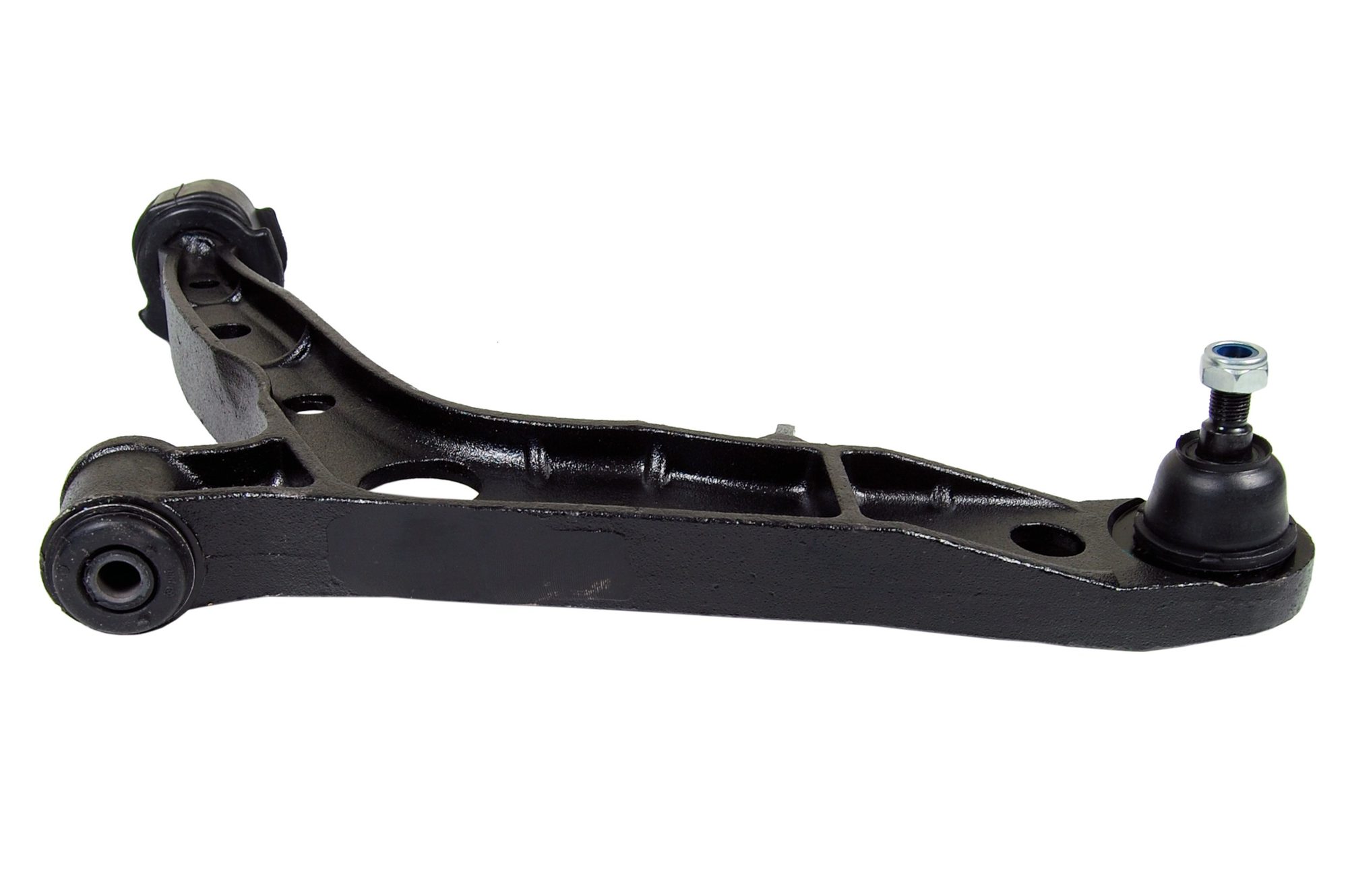 Front Left Lower Suspension Control Arm and Ball Joint Assembly | Mevotech Supreme CMS80140 Fits Eagle Mitsubishi Plymouth — image 4