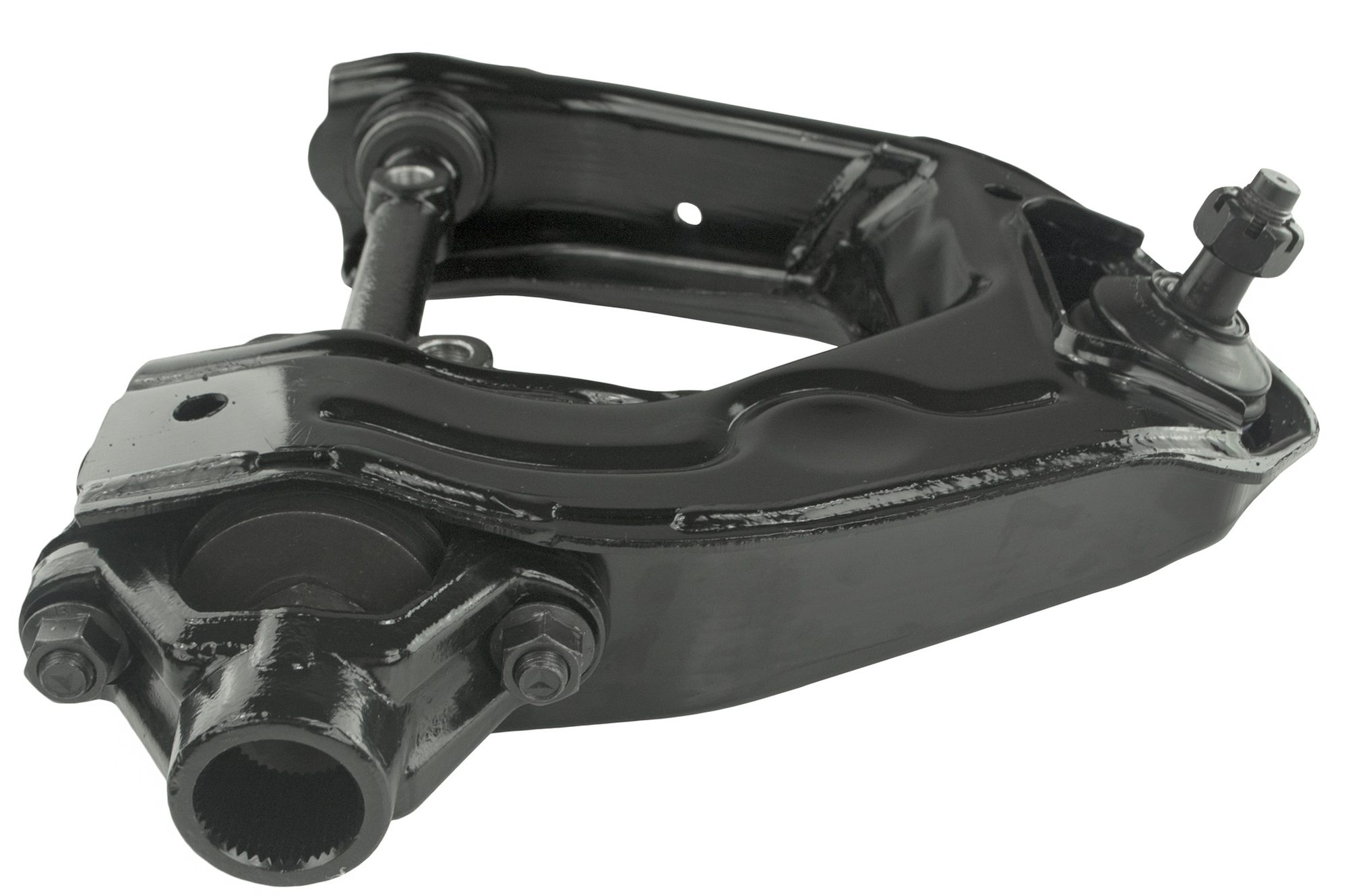 Front Left Upper Suspension Control Arm and Ball Joint Assembly | Mevotech Supreme CMS861032 Fits Toyota — image 4