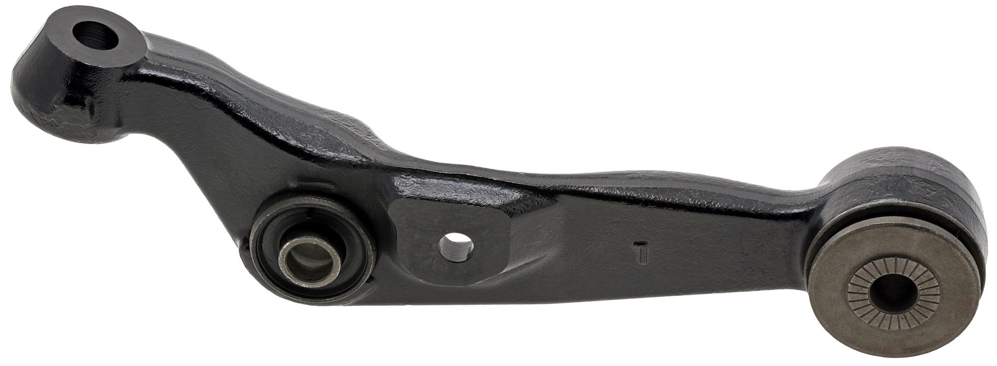 Front Left Lower Forward Suspension Control Arm | Mevotech Supreme CMS861065 Fits Lexus