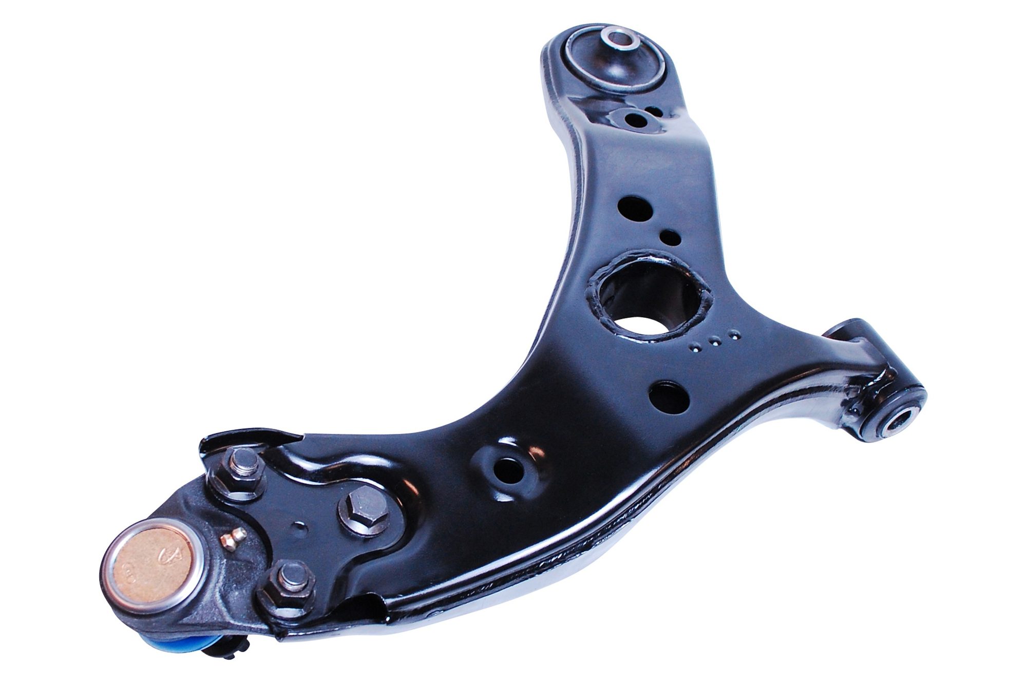 Front Left Lower Suspension Control Arm and Ball Joint Assembly | Mevotech Supreme CMS861113 Fits Scion Toyota Lexus — image 2