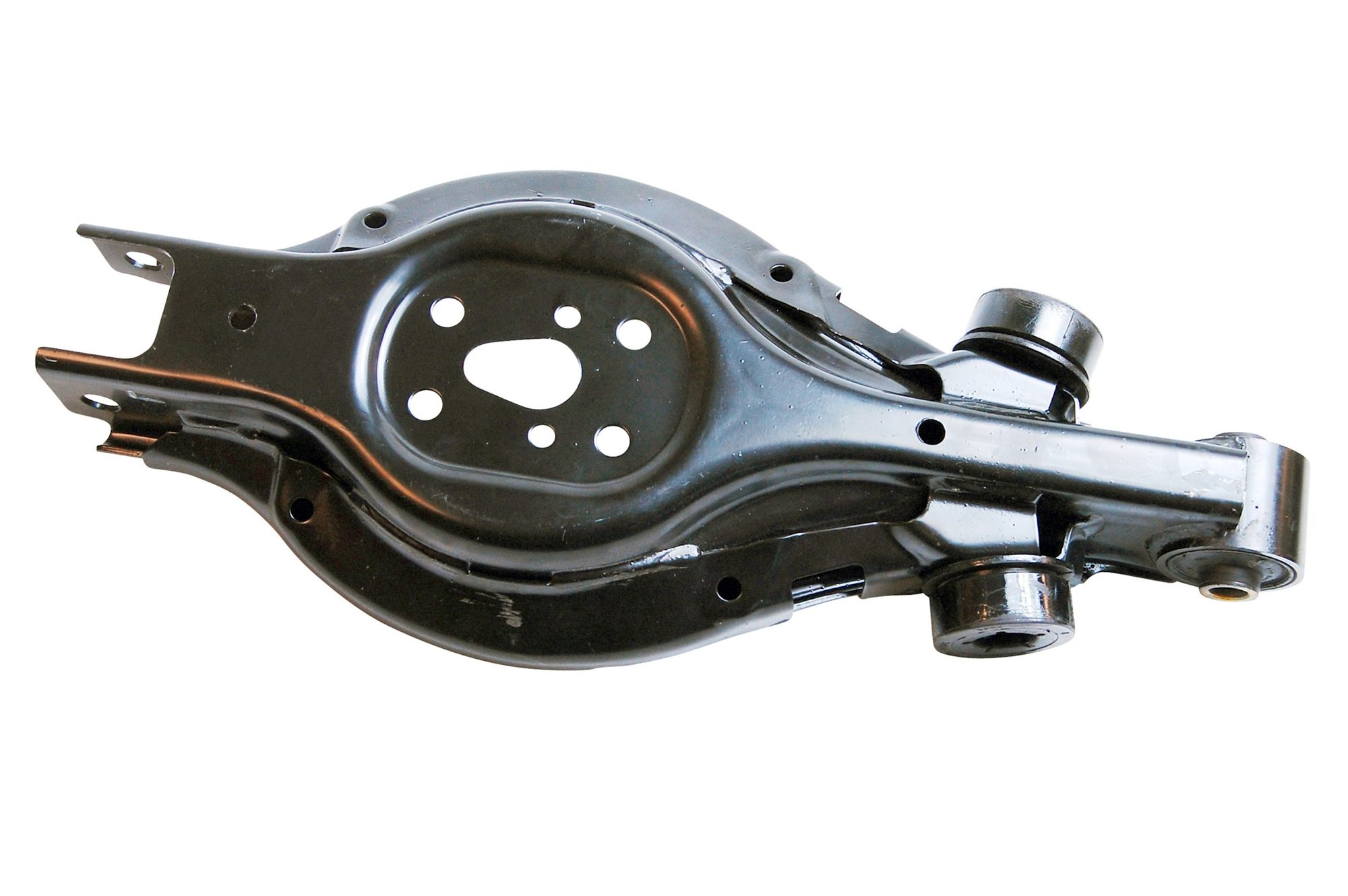 Rear Right Lower Rearward Suspension Control Arm | Mevotech Supreme CMS901175 Fits Hyundai Equus 2011-2014 — image 2