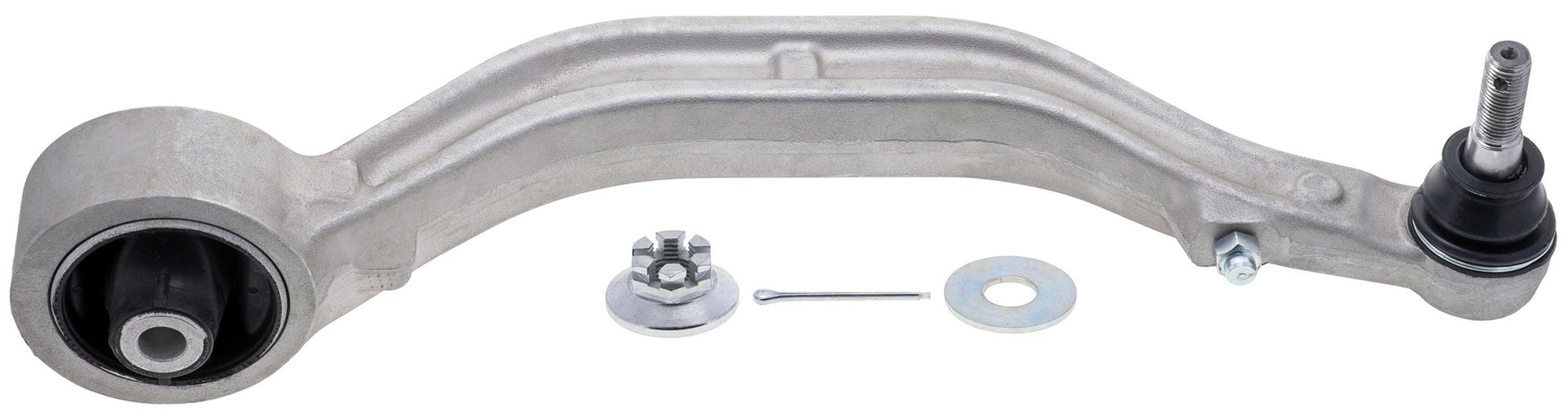 Genesis Hyundai Front Left Lower Rearward Suspension Control Arm and Ball Joint Assembly | Mevotech Supreme CMS901316 — image 5