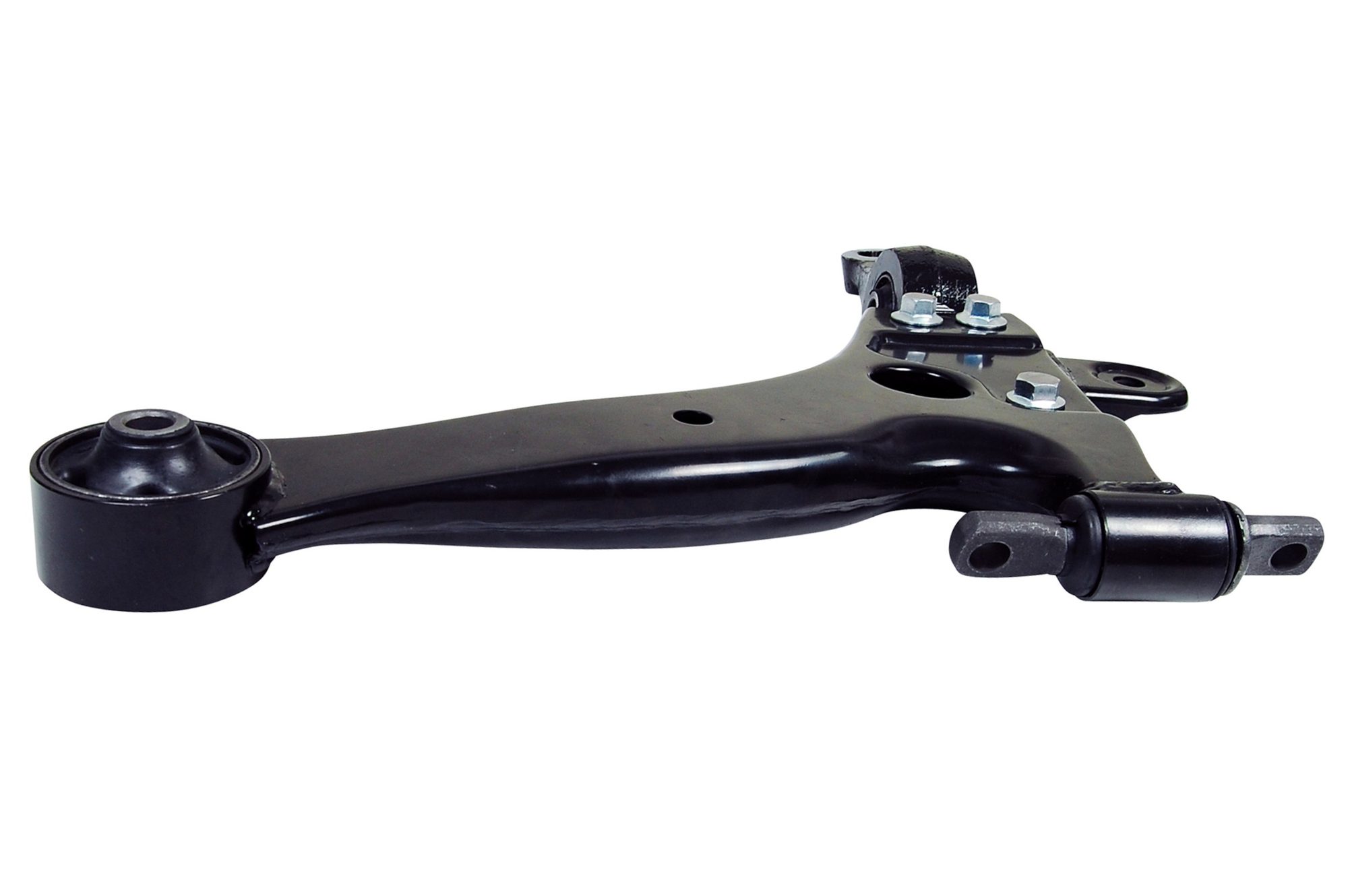 Front Left Lower Suspension Control Arm | Mevotech Supreme CMS90144 Fits Kia Amanti 2004-2006 — image 3