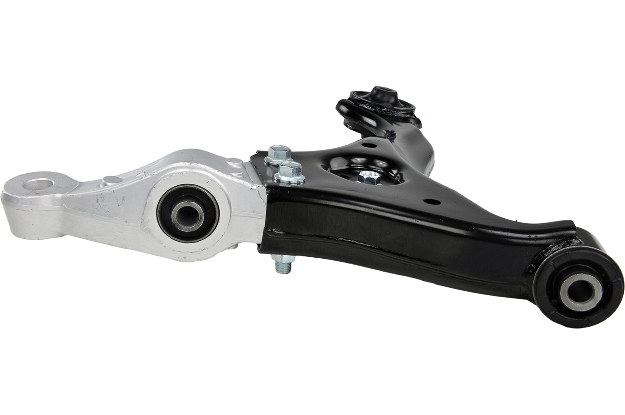 Front Left Lower Suspension Control Arm | Mevotech Supreme CMS90166 Fits Hyundai Sonata 2006-2010 — image 4