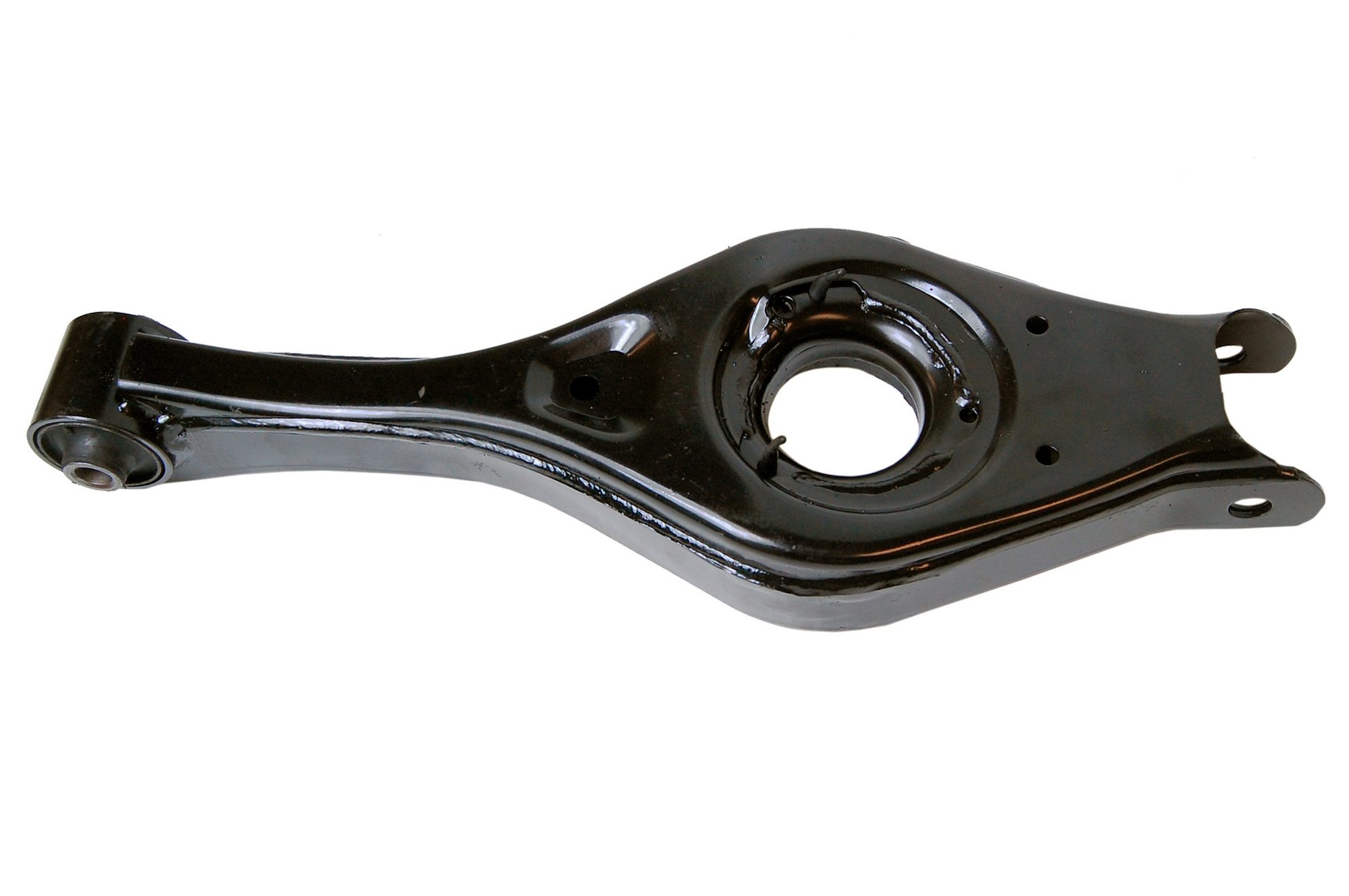 Rear Lower Suspension Control Arm | Mevotech Supreme CMS90198 Fits Kia Rondo 2007-2012 — image 2