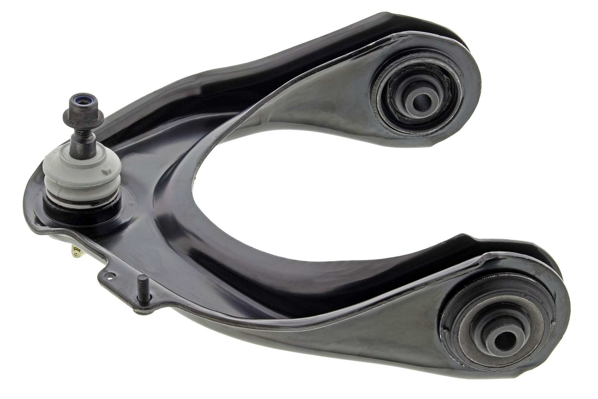 Front Left Upper Suspension Control Arm and Ball Joint Assembly | Mevotech Supreme CMS9673 Fits Honda Acura — image 6