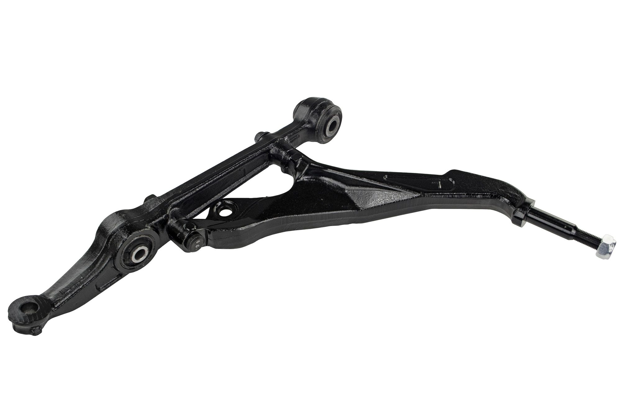 Front Left Lower Suspension Control Arm | Mevotech Supreme CMS9747 Fits Honda Acura