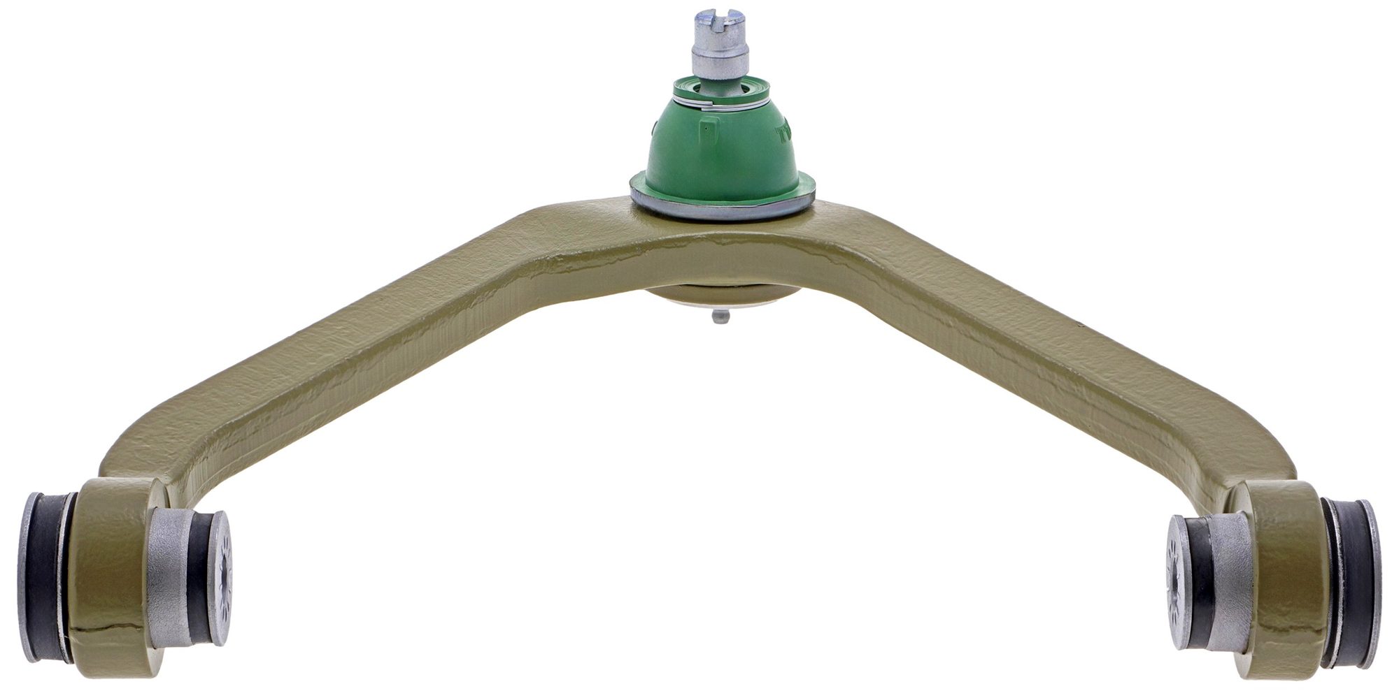 Front Left Upper Suspension Control Arm and Ball Joint Assembly | Mevotech Supreme CTXK8708T Fits Ford Mazda Mercury — image 3