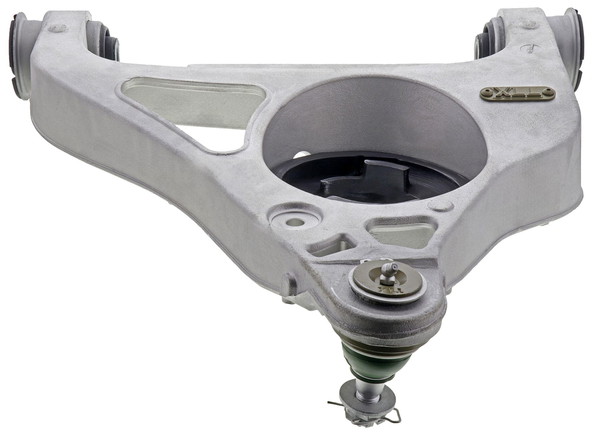Front Left Lower Suspension Control Arm and Ball Joint Assembly | Mevotech Supreme CTXMS251150 Fits Ram — image 4