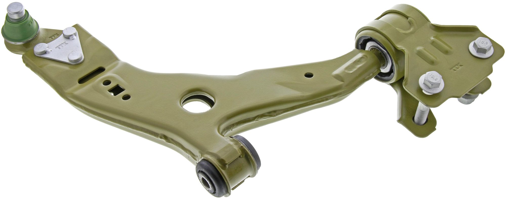 Front Right Lower Suspension Control Arm and Ball Joint Assembly | Mevotech Supreme CTXMS401108 Fits Ford Escape 2013-2019 — image 4