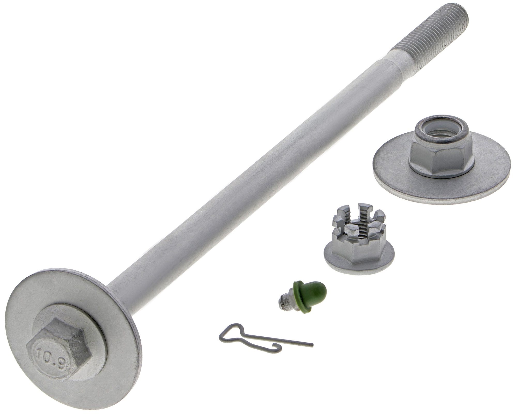 Front Right Upper Suspension Control Arm and Ball Joint Assembly | Mevotech Supreme CTXMS401270 Fits Ford Ranger 2019-2023 — image 6