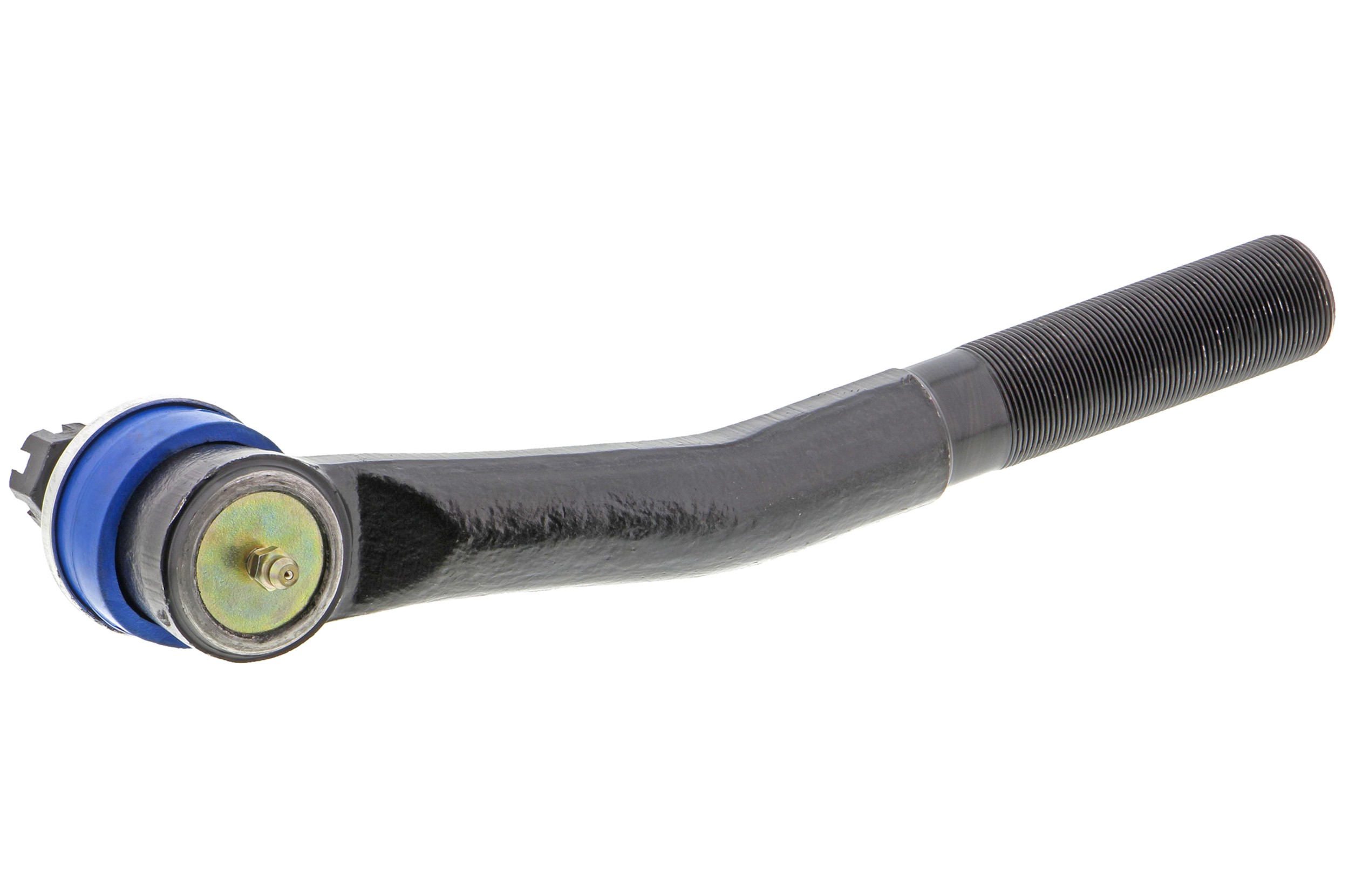 Front Left Outer Steering Tie Rod End | Mevotech Supreme MES3496 Fits Dodge - 3