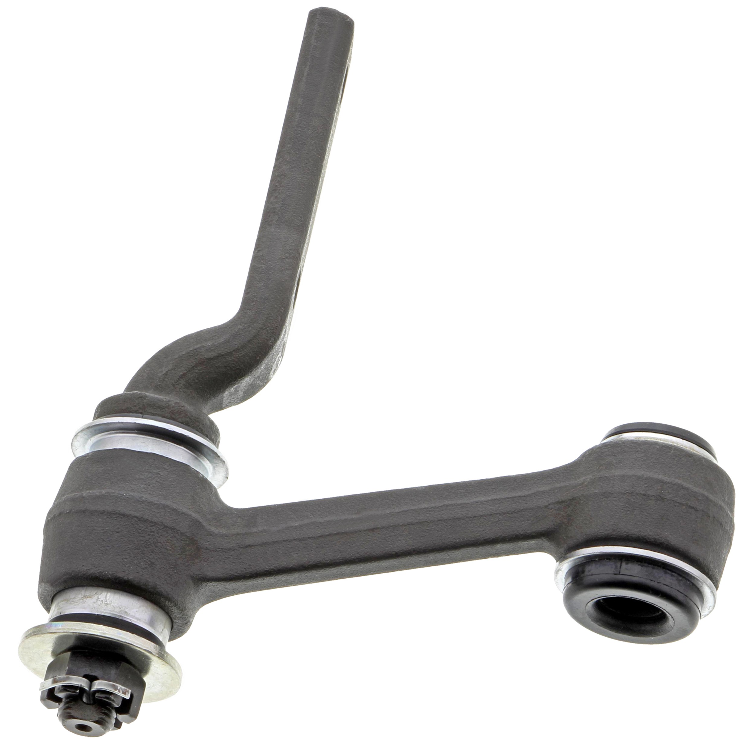 Front Steering Idler Arm | Mevotech Supreme MK8161 Fits Ford Mercury - 6