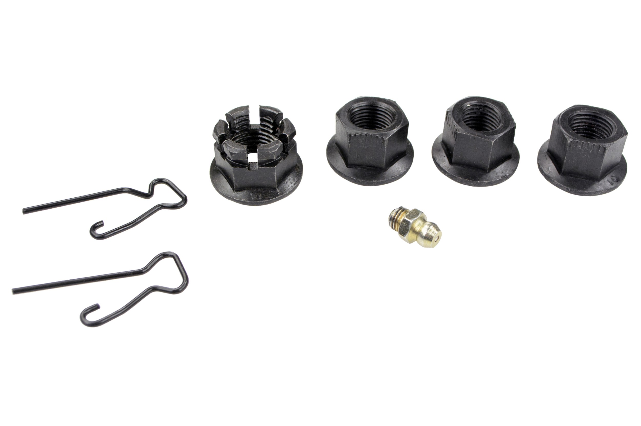 Suspension Ball Joint | Mevotech Supreme MS60525 Fits Honda Acura - 4
