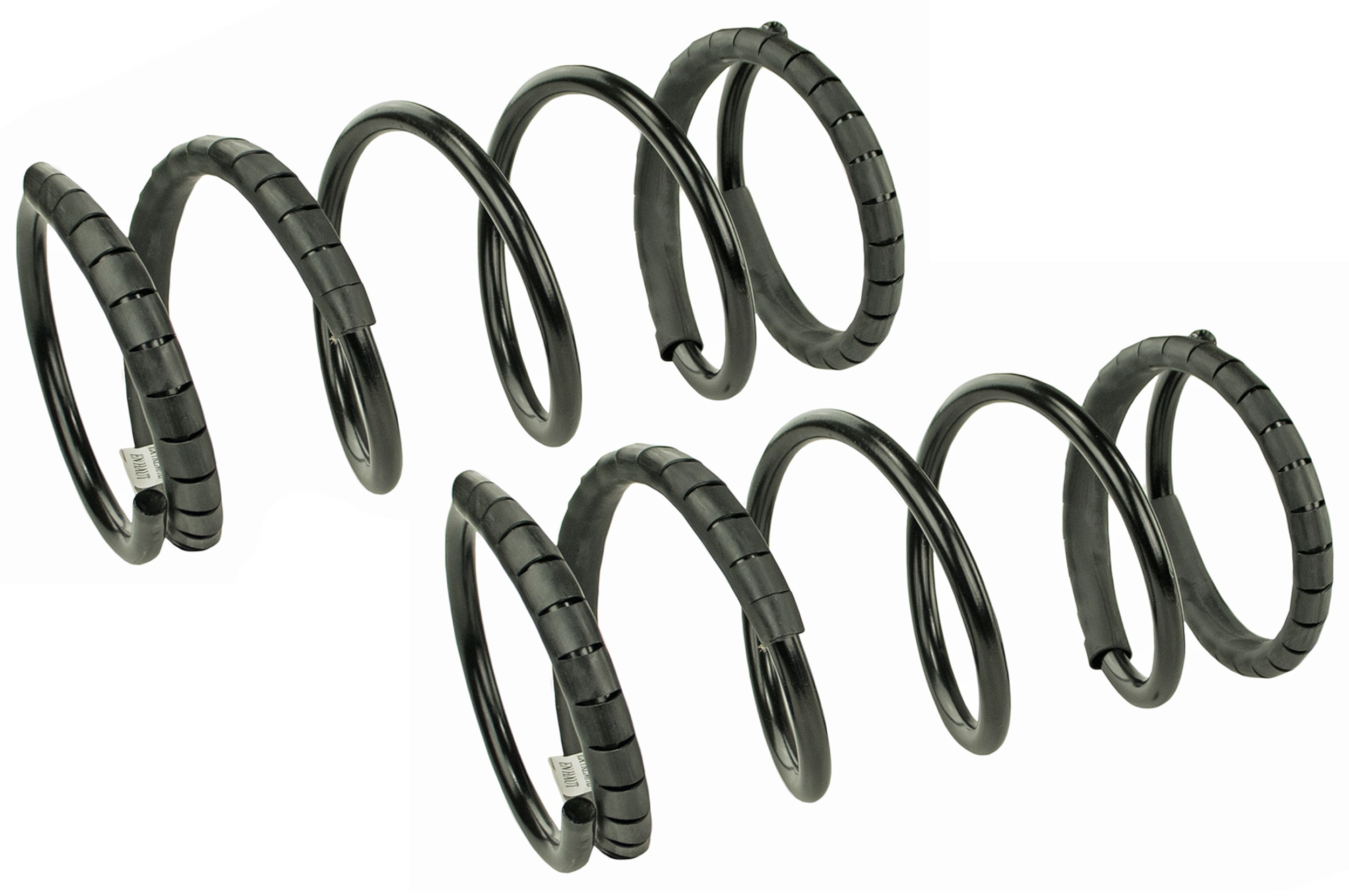 Front Coil Spring Set | Mevotech Supreme SMS9638 Fits Nissan Altima 1993-1999 - 2