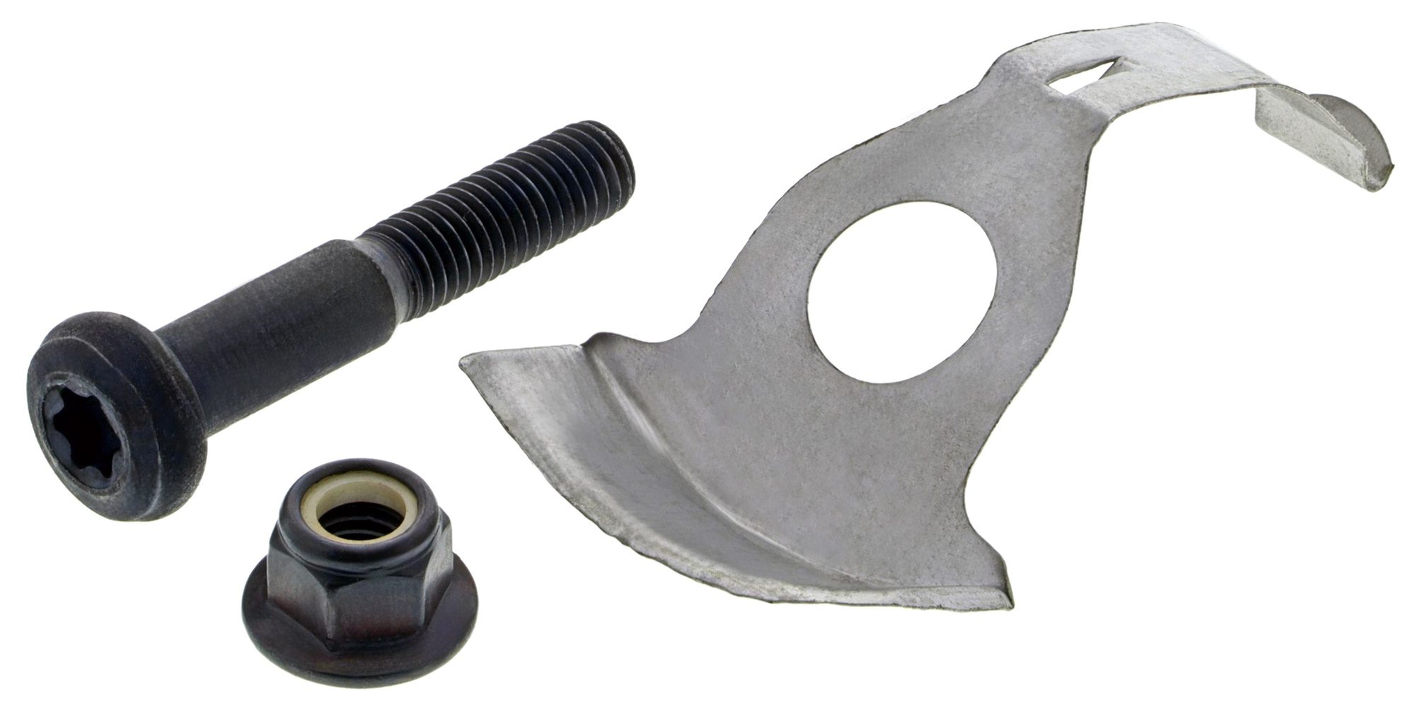 Front Left Lower Suspension Control Arm and Ball Joint Assembly | Mevotech Supreme CMK80406 Fits Ford Focus 2000-2004 — image 7
