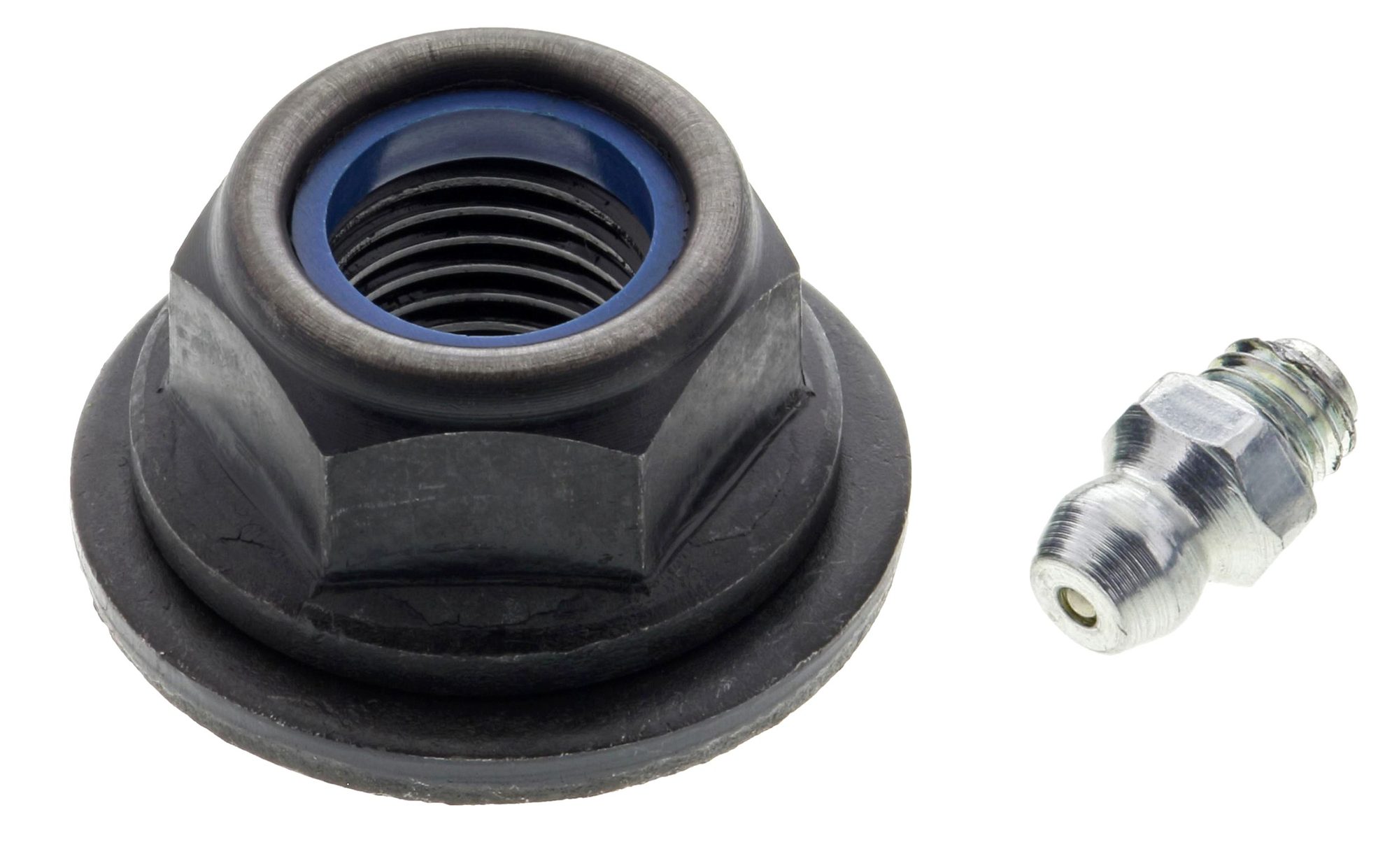 Front Left Upper Suspension Control Arm and Ball Joint Assembly | Mevotech Supreme CMK80717 Fits Ford Lincoln — image 4