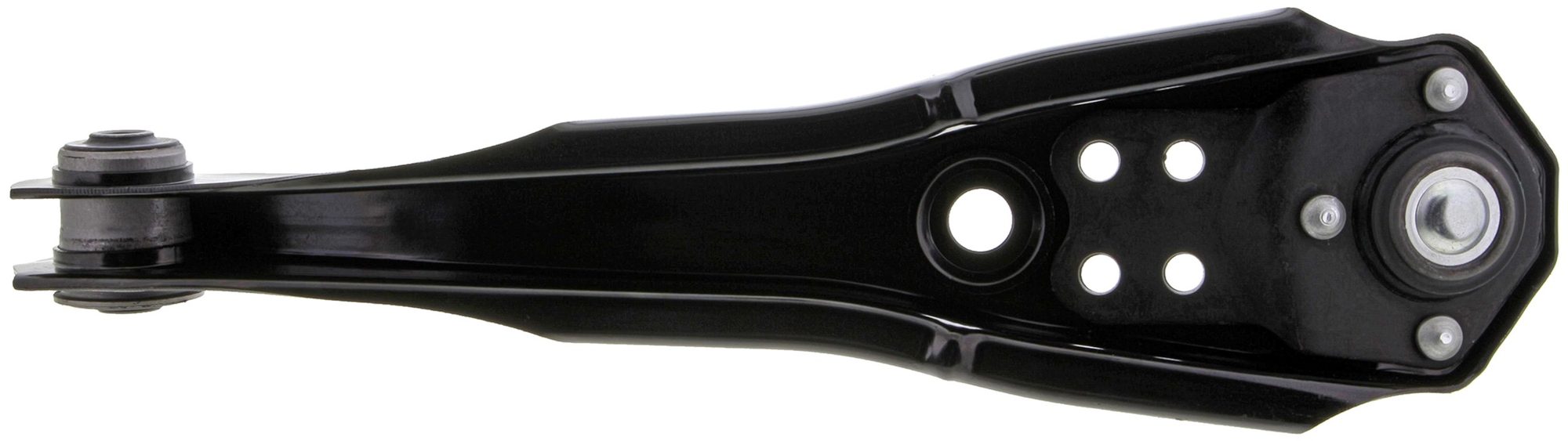Front Lower Suspension Control Arm and Ball Joint Assembly | Mevotech Supreme CMK8121 Fits Ford — image 2