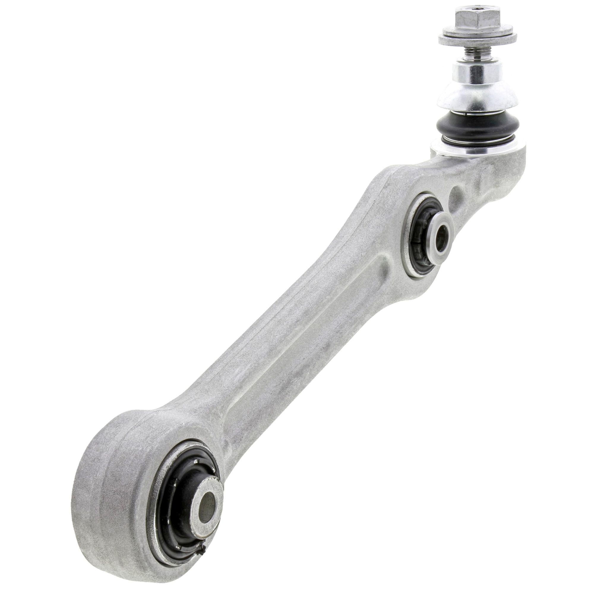 Front Lower Rearward Suspension Control Arm and Ball Joint Assembly | Mevotech Supreme CMS101559 Fits Mercedes-Benz — image 3