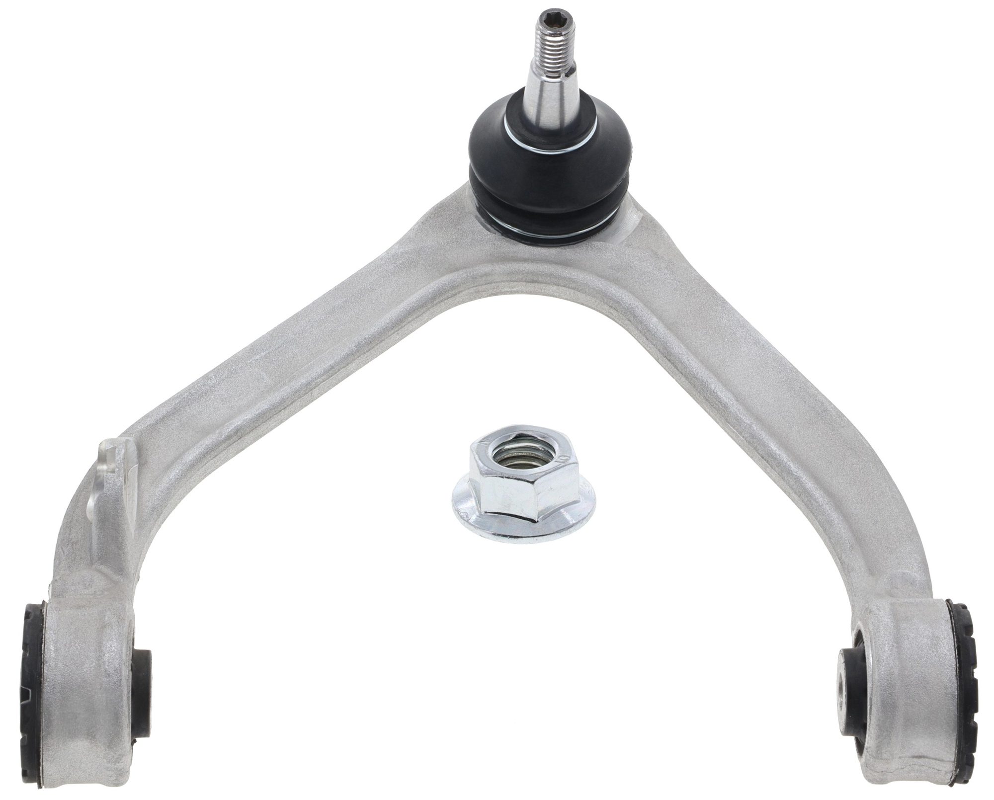 Front Right Upper Suspension Control Arm and Ball Joint Assembly | Mevotech Supreme CMS101633 Fits Volvo — image 4