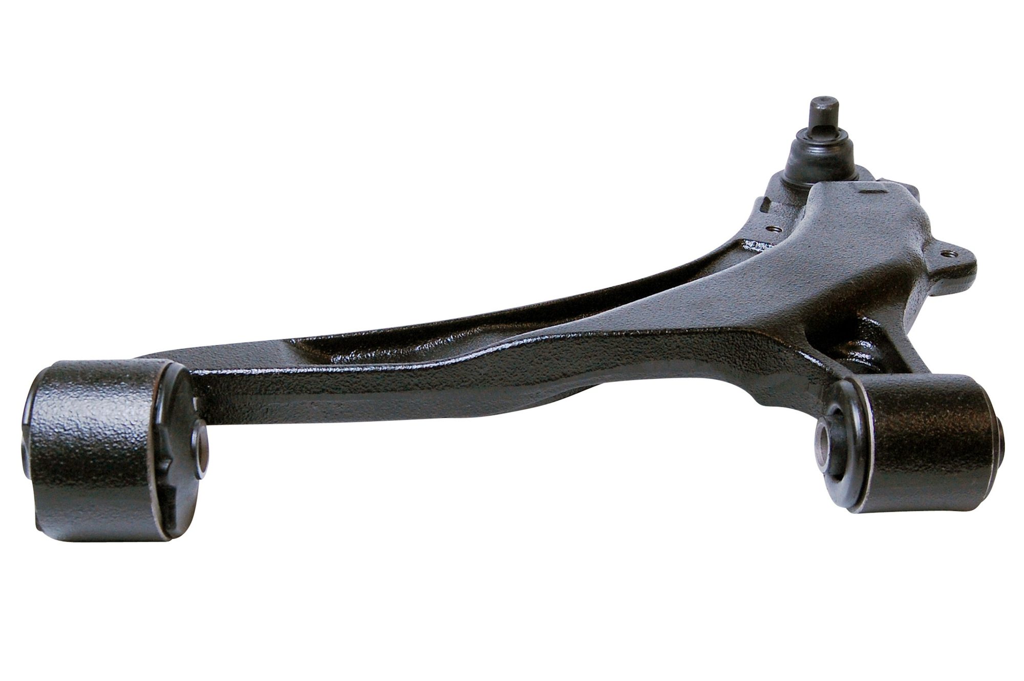 Front Left Lower Suspension Control Arm and Ball Joint Assembly | Mevotech Supreme CMS25108 Fits Dodge Plymouth Chrysler — image 3