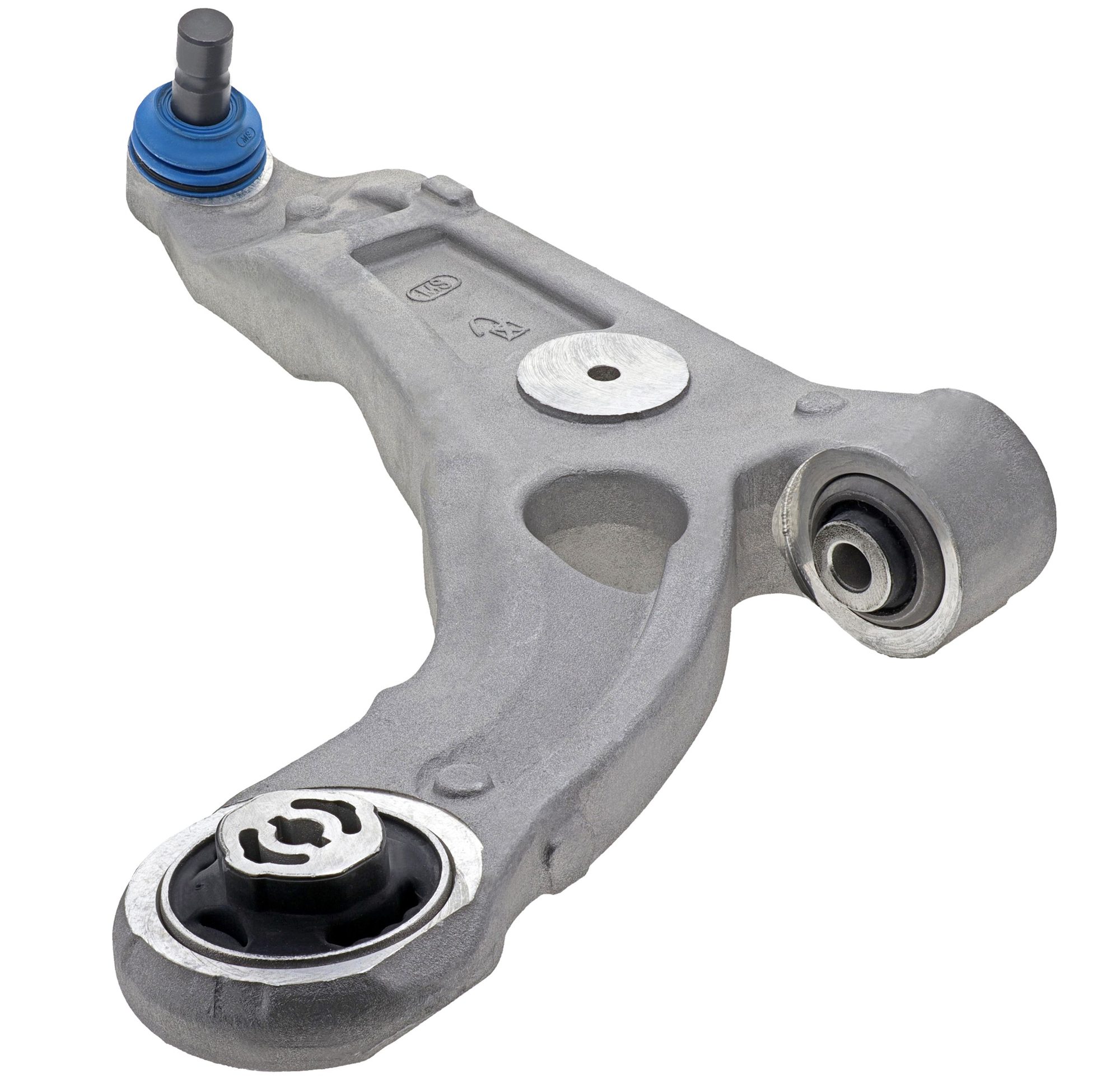 200 2015-2017 Front Left Lower Suspension Control Arm and Ball Joint Assembly | Mevotech Supreme CMS251237 Fits Chrysler — image 3