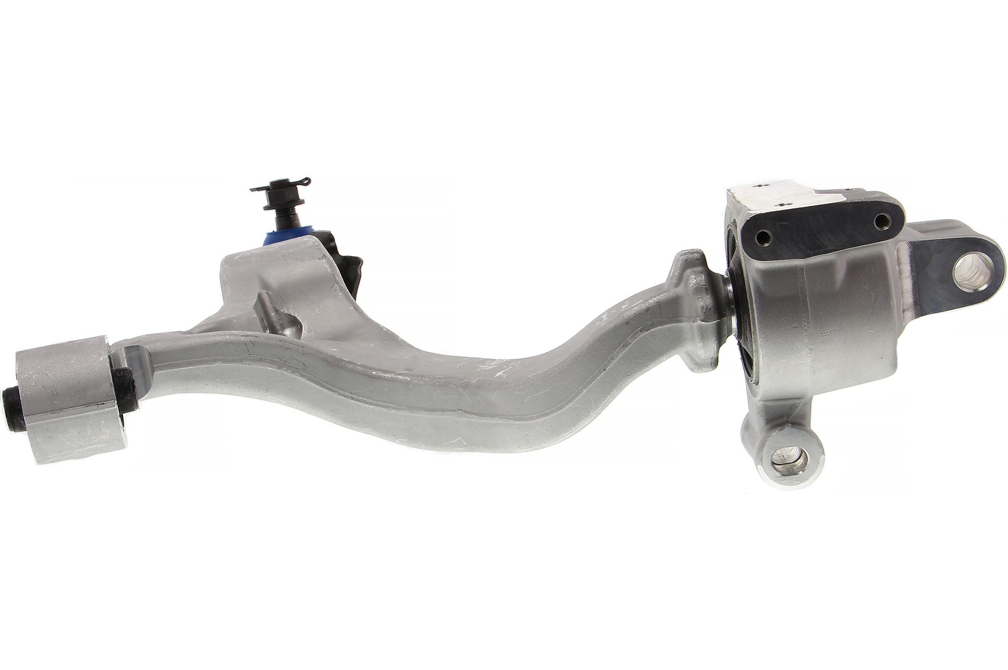 Front Left Lower Suspension Control Arm and Ball Joint Assembly | Mevotech Supreme CMS301032 Fits INFINITI — image 3