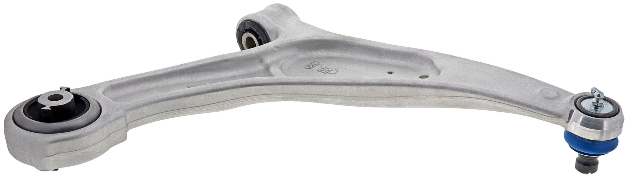 Front Left Lower Suspension Control Arm and Ball Joint Assembly | Mevotech Supreme CMS401280 Fits Ford Lincoln — image 4