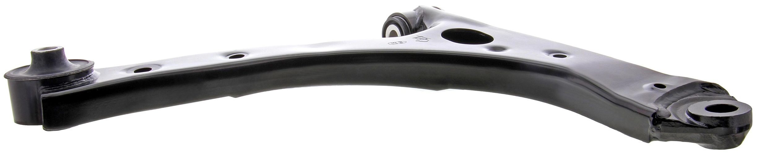 Front Right Lower Suspension Control Arm | Mevotech Supreme CMS401298 Fits Ford — image 7