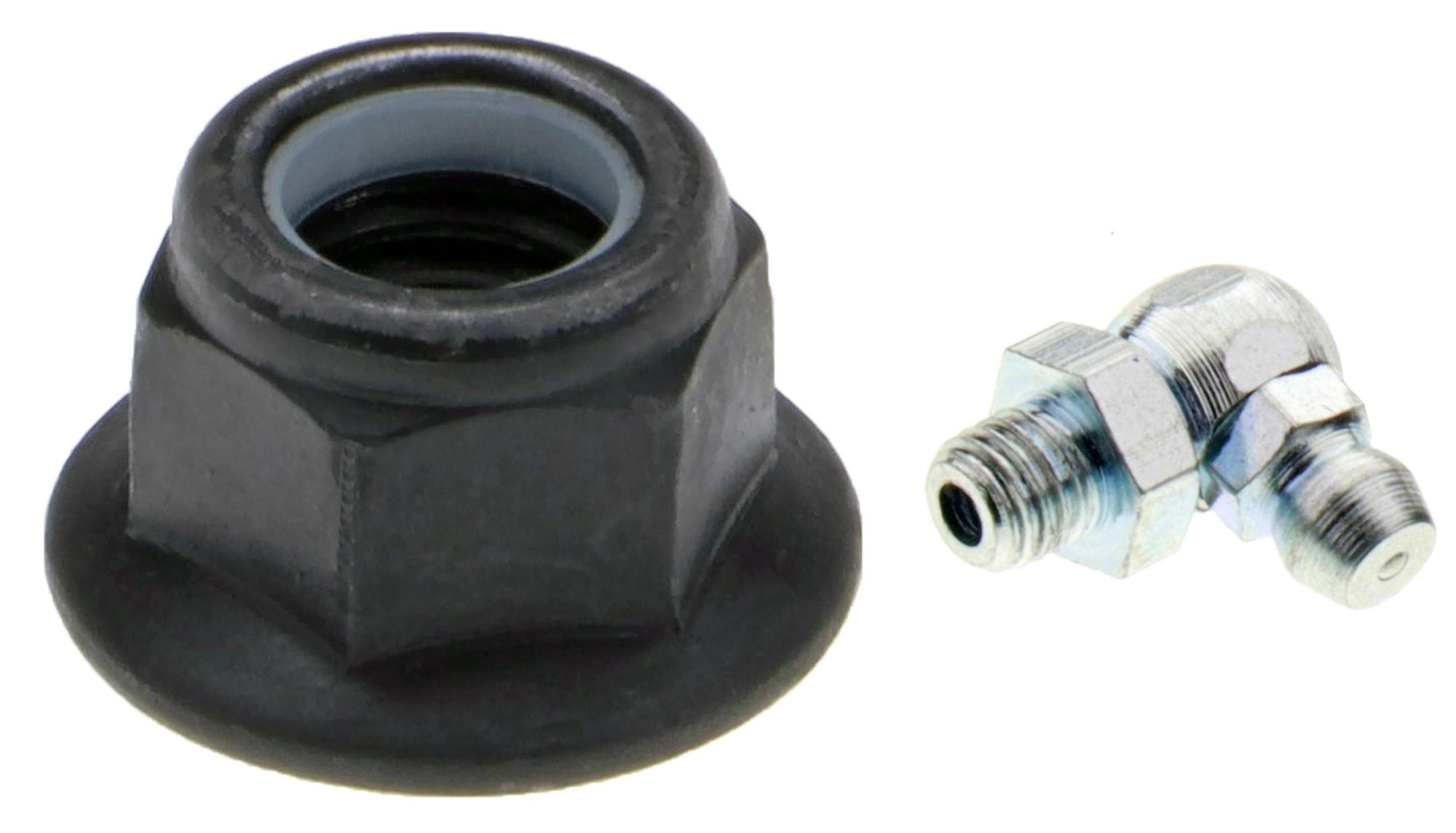 Front Right Lower Suspension Control Arm and Ball Joint Assembly | Mevotech Supreme CMS401341 Fits Ford Ranger 2020-2023 — image 5