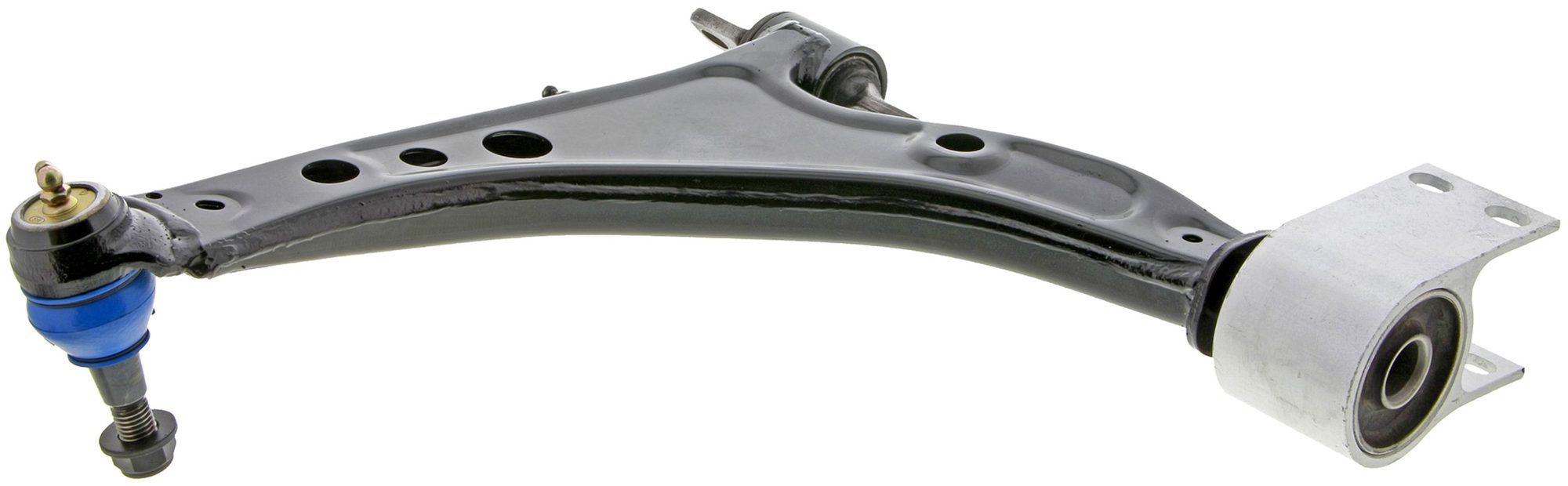 Front Right Lower Suspension Control Arm and Ball Joint Assembly | Mevotech Supreme CMS501267 Fits Chevrolet Buick — image 7